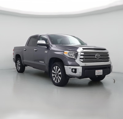 2020 Toyota Tundra Limited