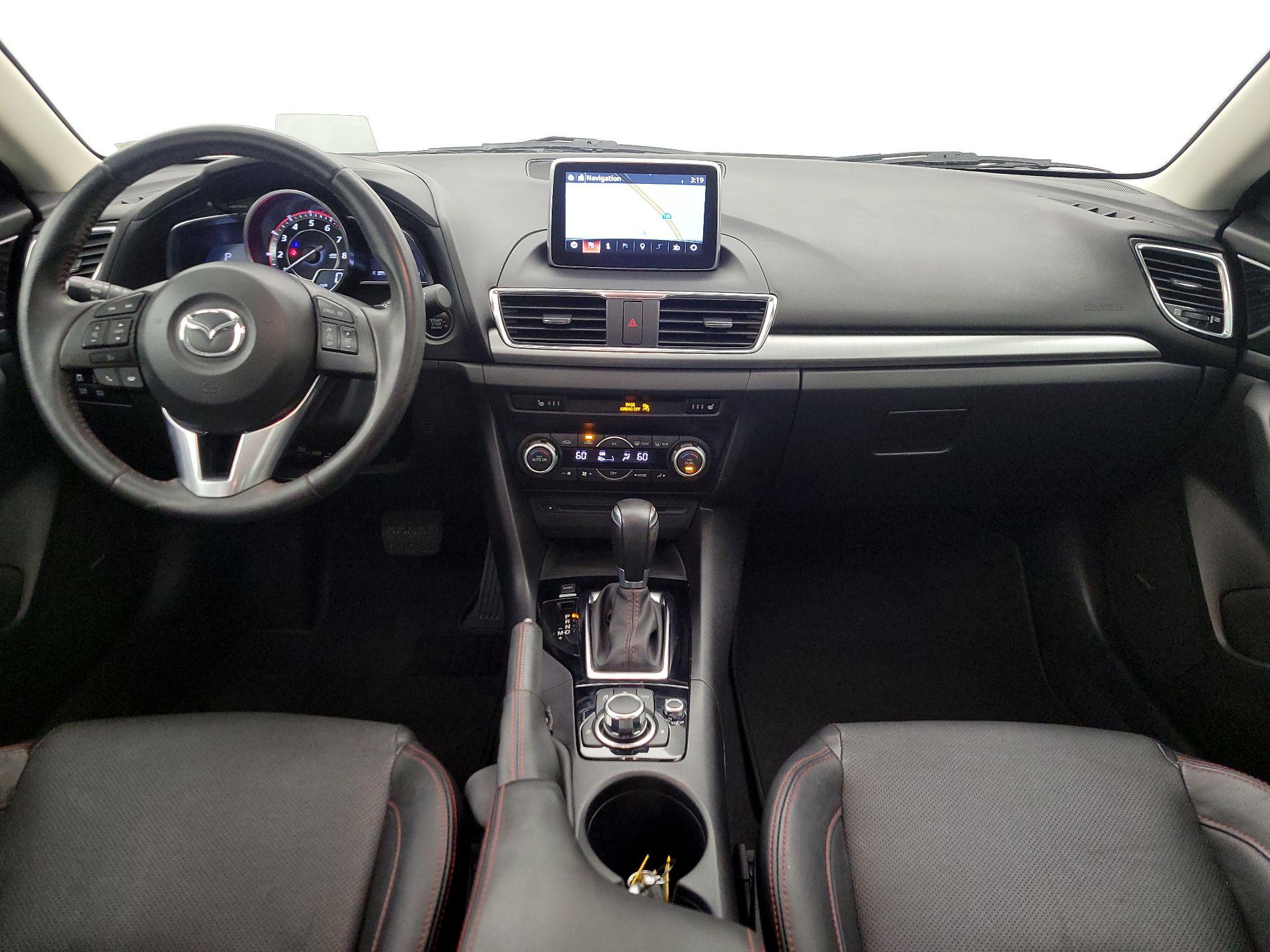 Thumbnail: 2015 Mazda Mazda3 - 9