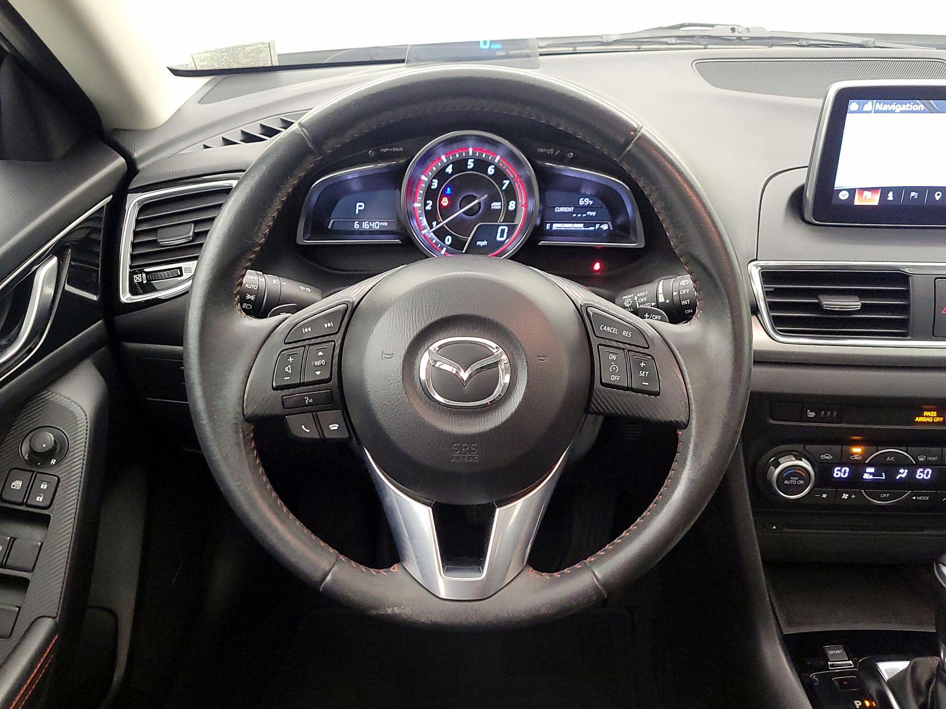 Thumbnail: 2015 Mazda Mazda3 - 10