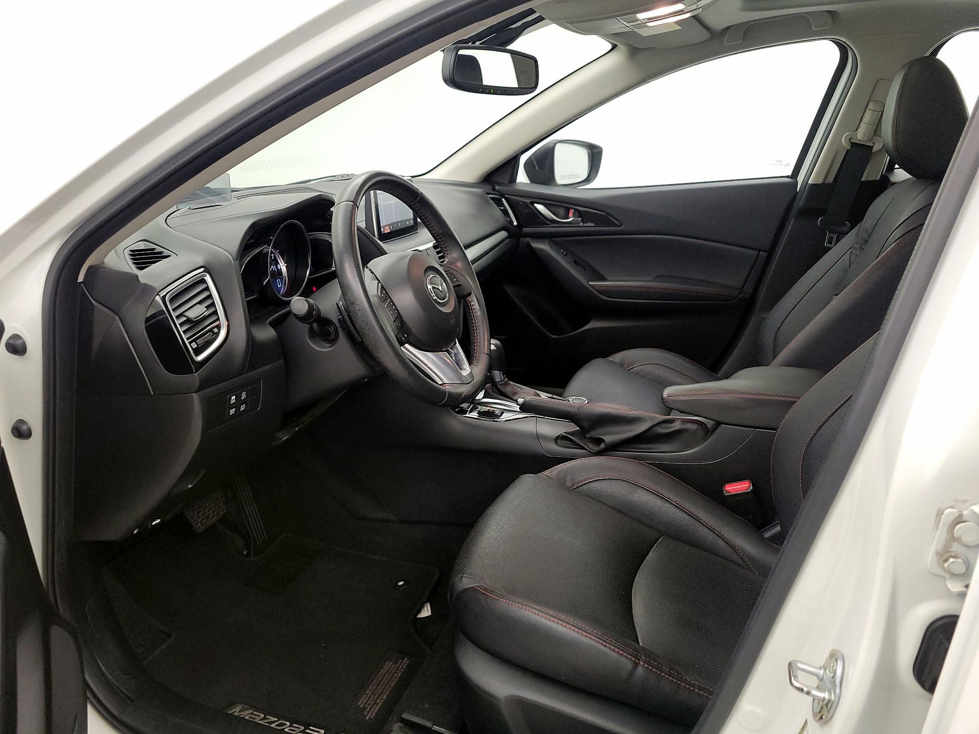 Thumbnail: 2015 Mazda Mazda3 - 11