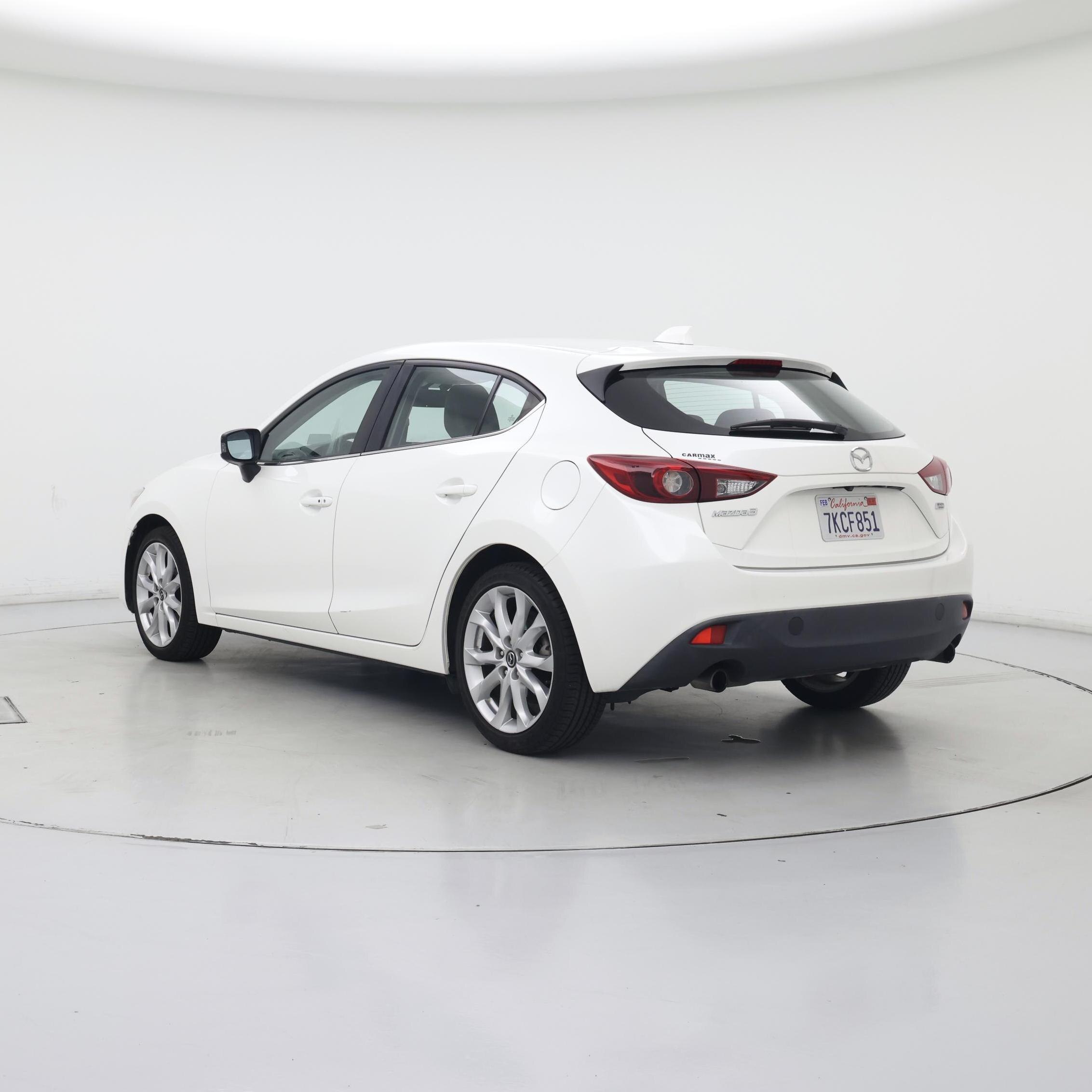 Thumbnail: 2015 Mazda Mazda3 - 2