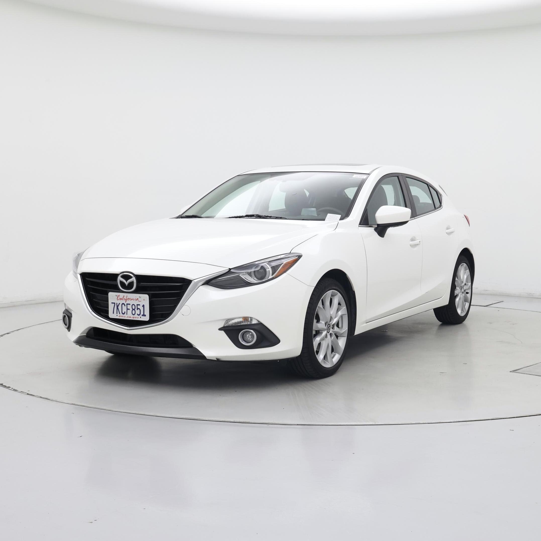 Thumbnail: 2015 Mazda Mazda3 - 4
