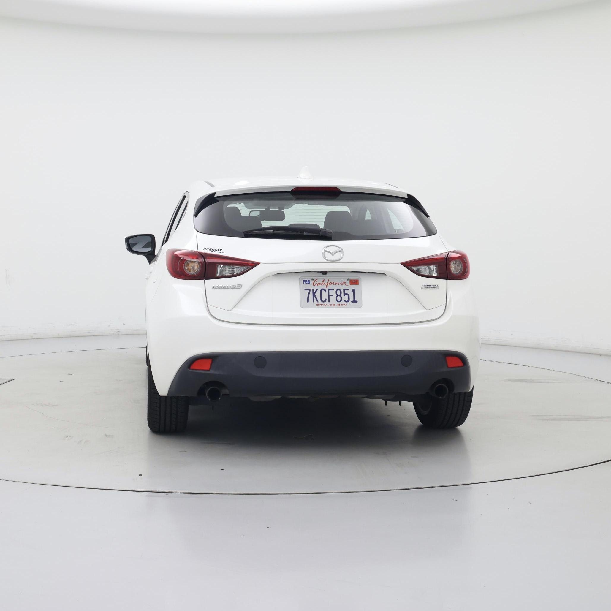 Thumbnail: 2015 Mazda Mazda3 - 6
