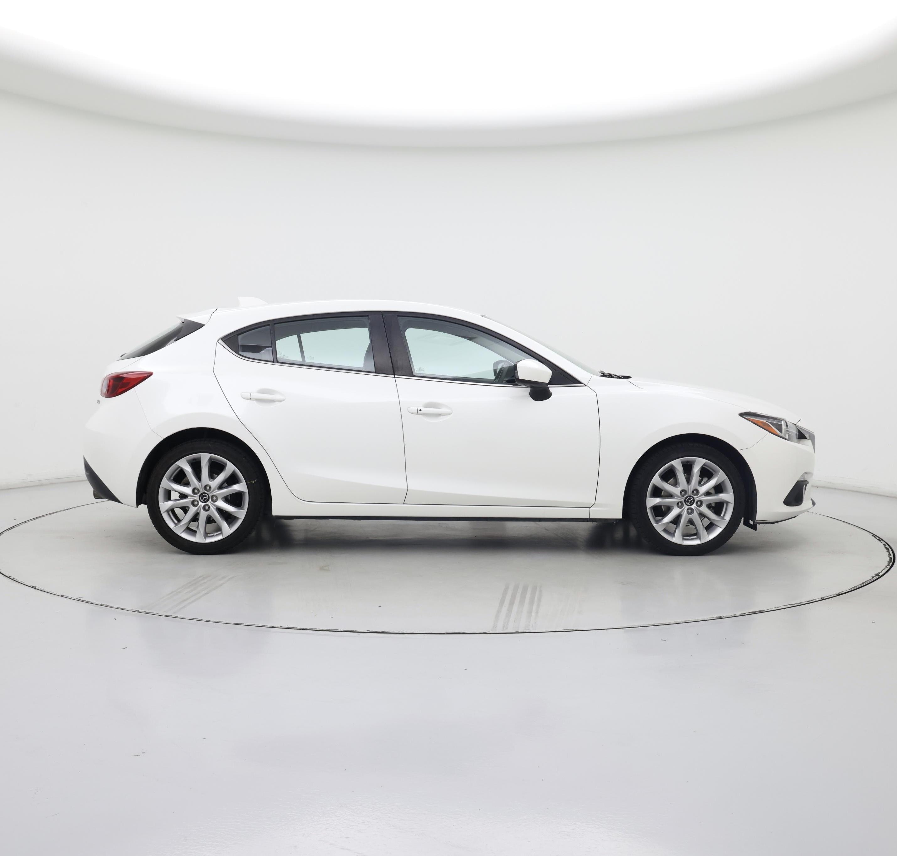 Thumbnail: 2015 Mazda Mazda3 - 7