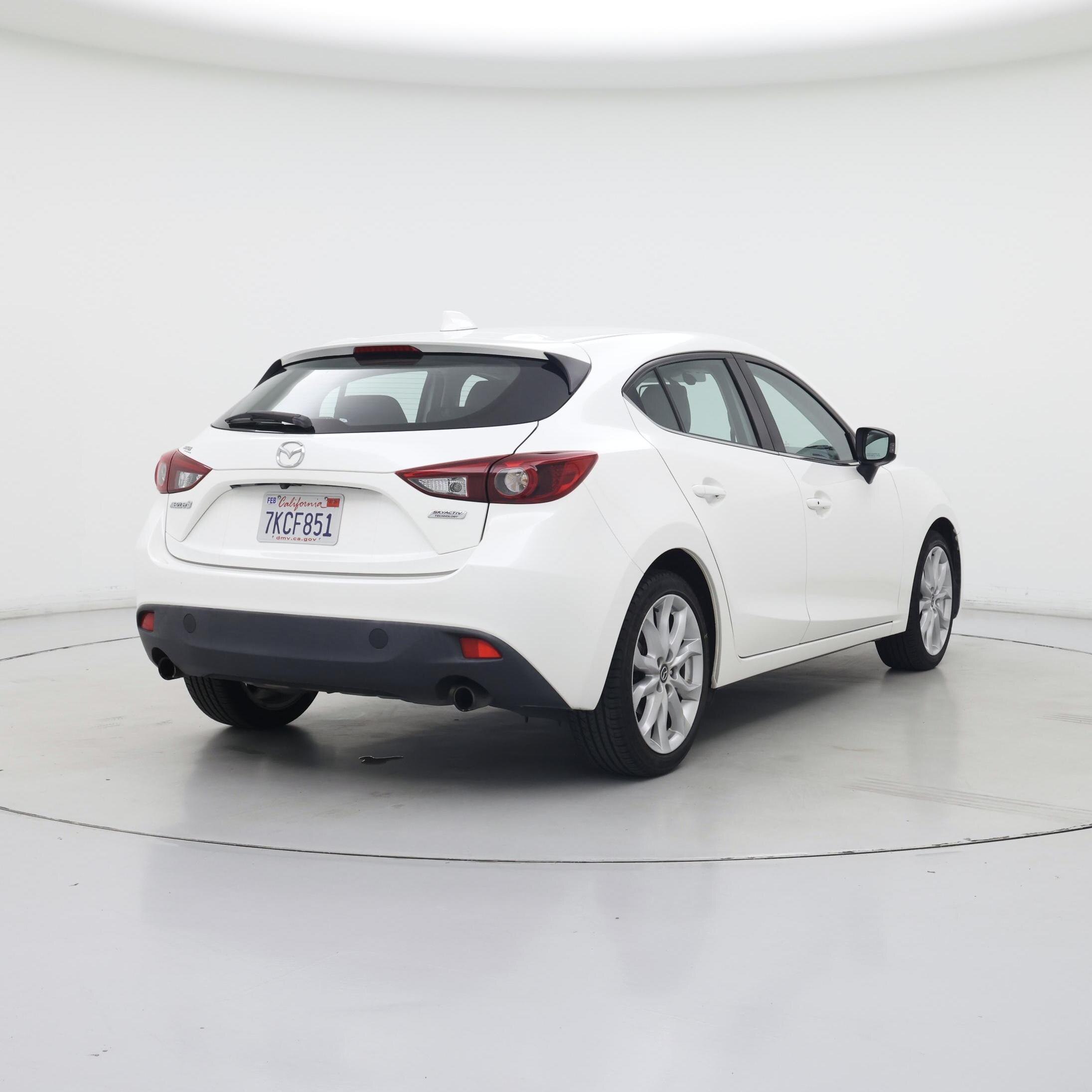 Thumbnail: 2015 Mazda Mazda3 - 8