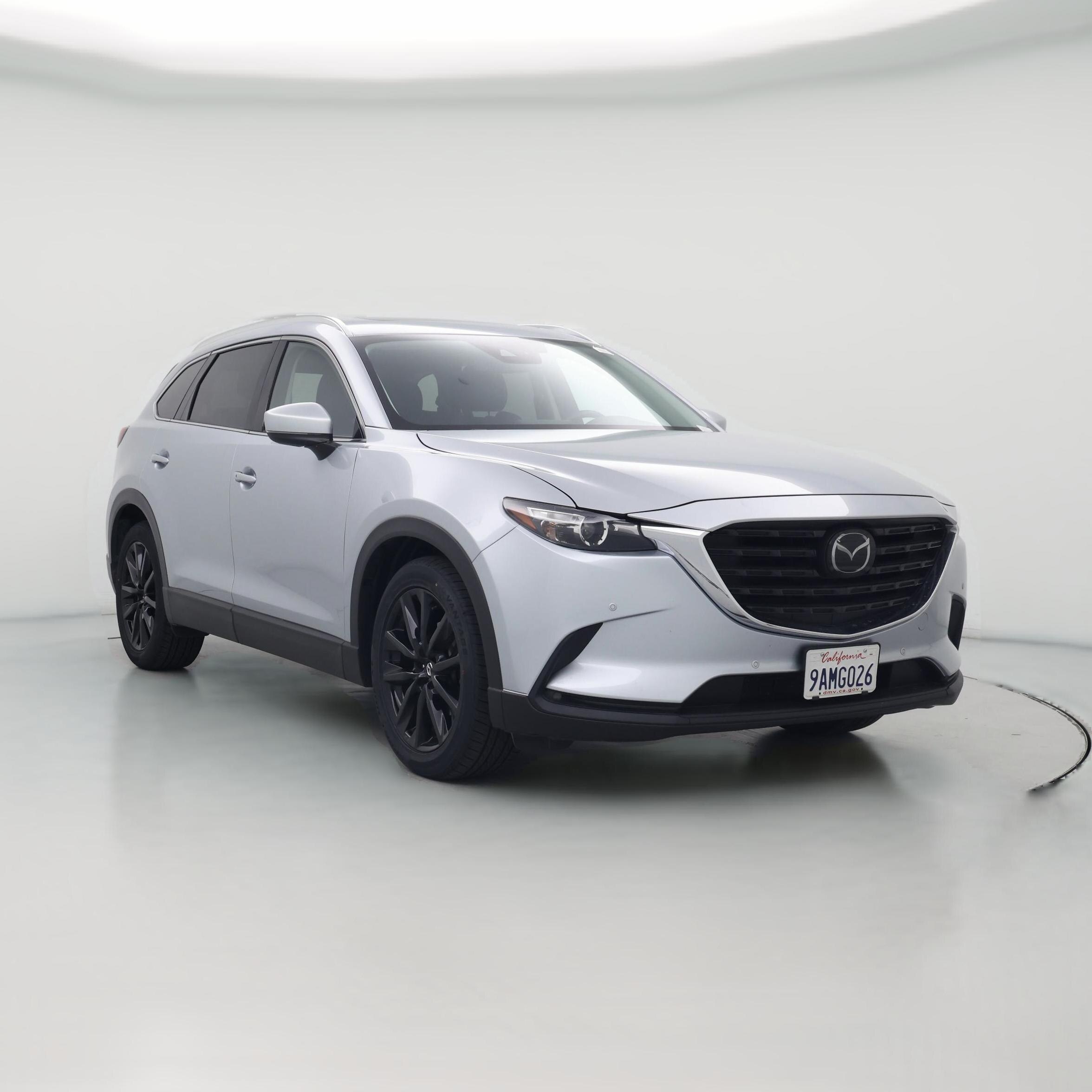 Thumbnail: 2022 Mazda CX-9 - 1