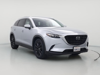 2022 Mazda CX-9 Touring Plus