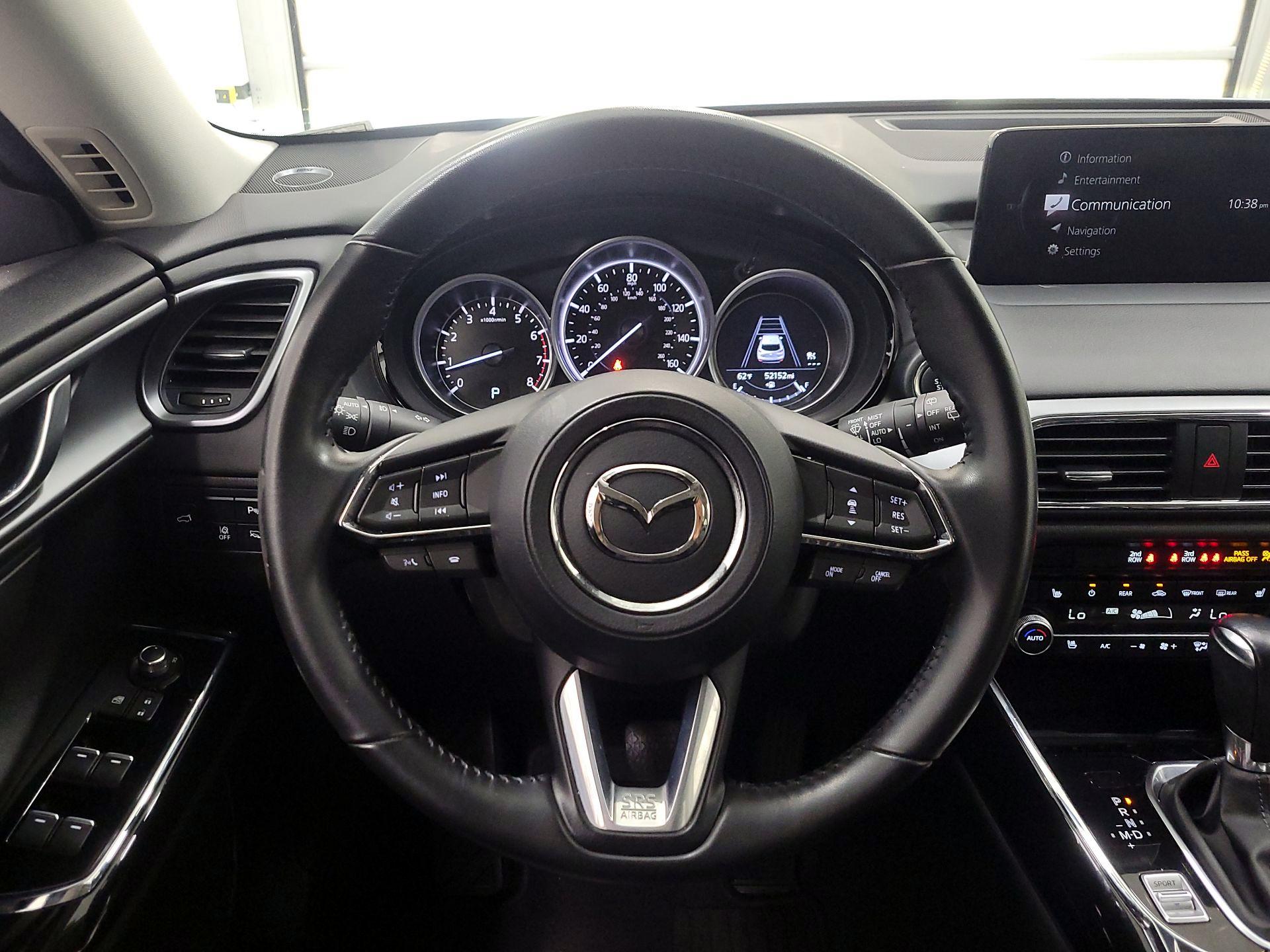 Thumbnail: 2022 Mazda CX-9 - 10