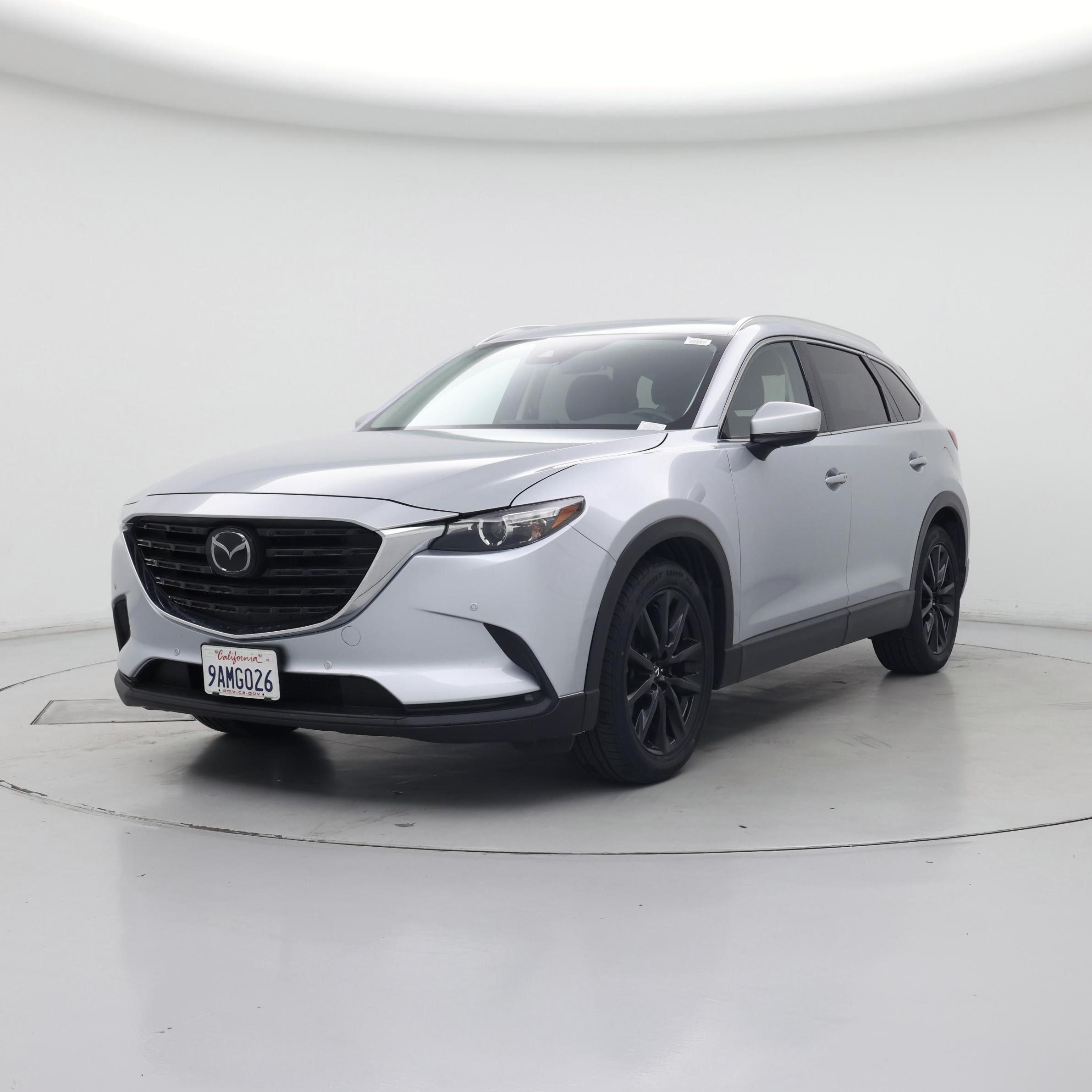 Thumbnail: 2022 Mazda CX-9 - 4