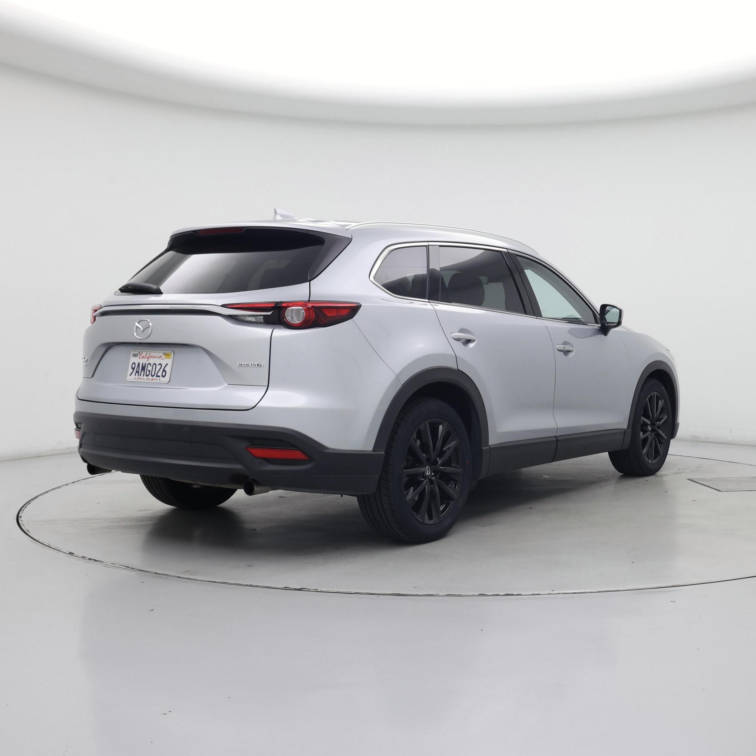 Thumbnail: 2022 Mazda CX-9 - 8