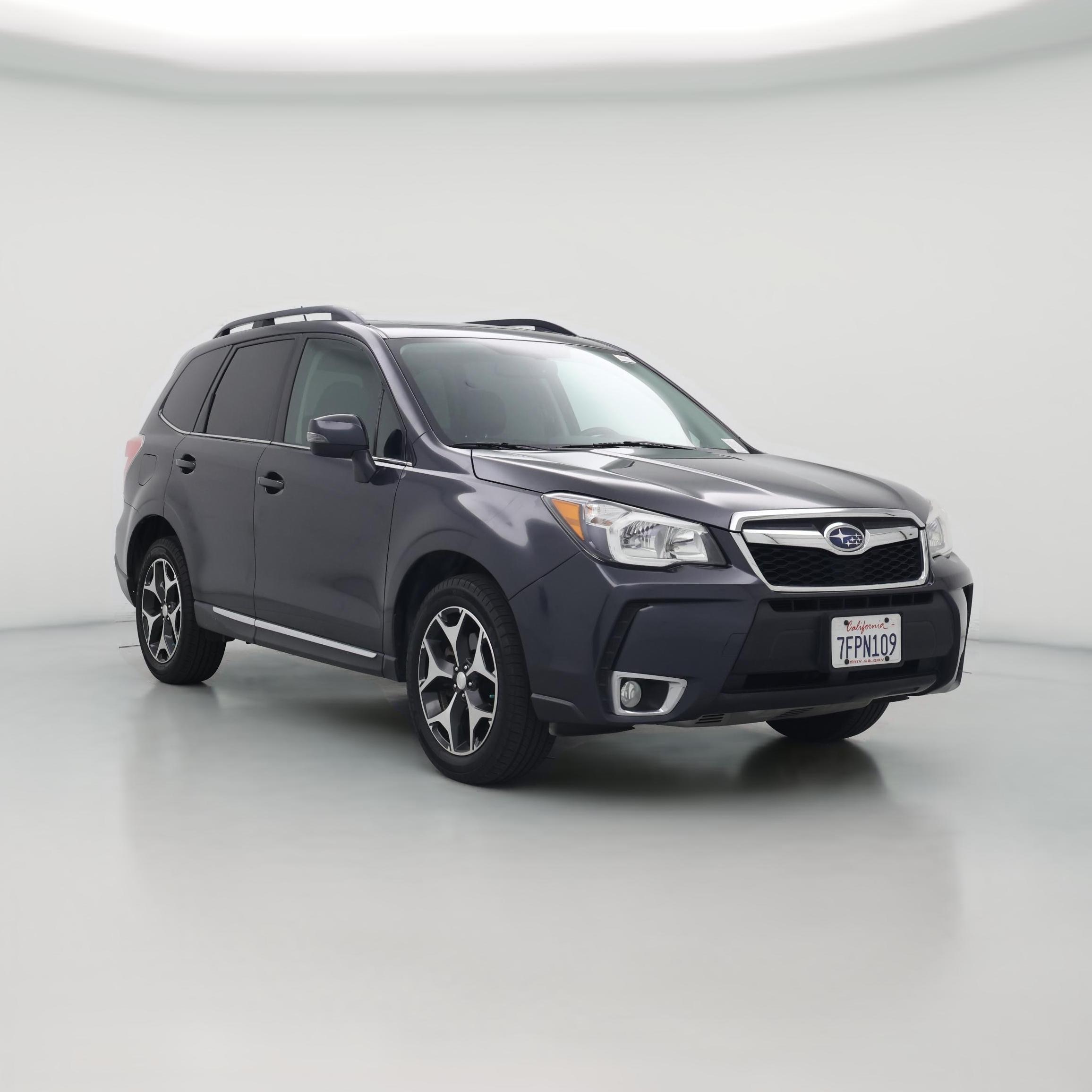 Thumbnail: 2015 Subaru Forester - 1