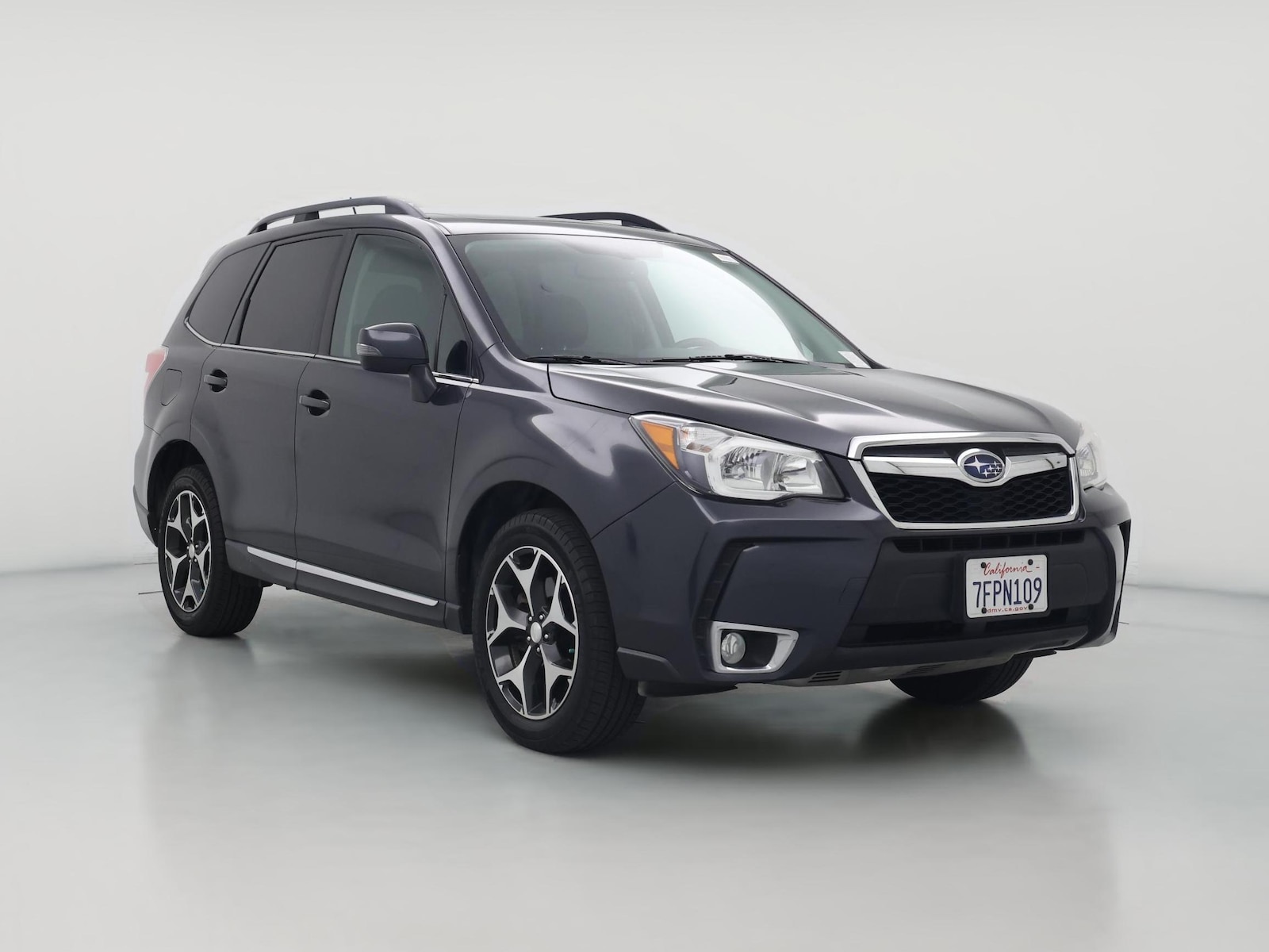 2015 Subaru Forester XT Touring