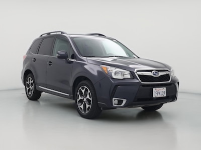 2015 Subaru Forester 2.0XT Touring