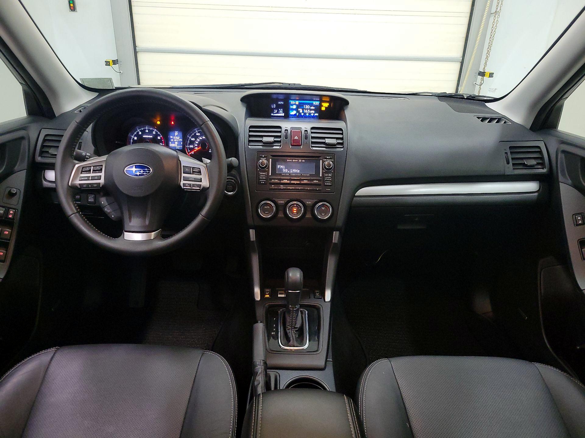 Thumbnail: 2015 Subaru Forester - 9