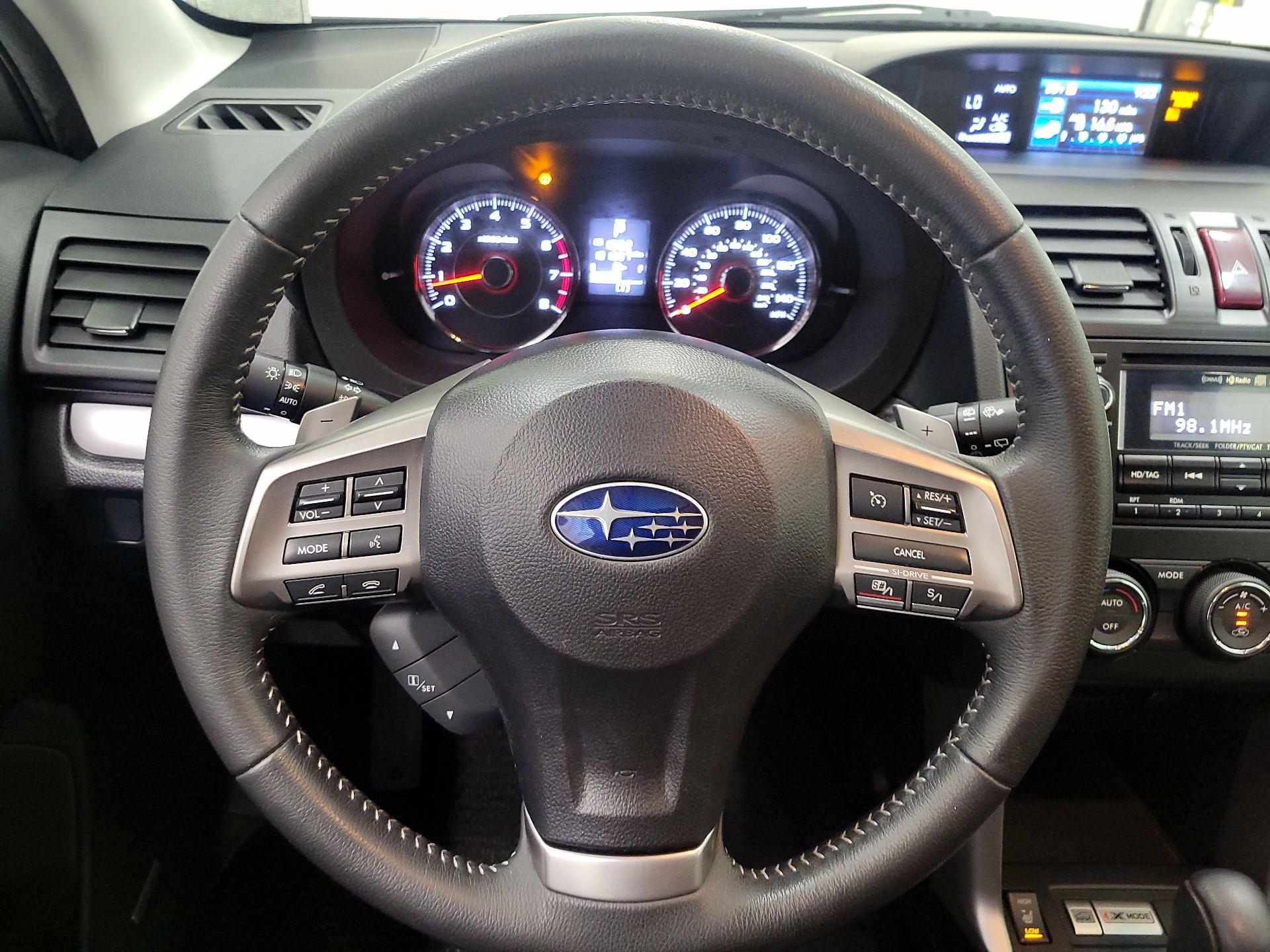 Thumbnail: 2015 Subaru Forester - 10