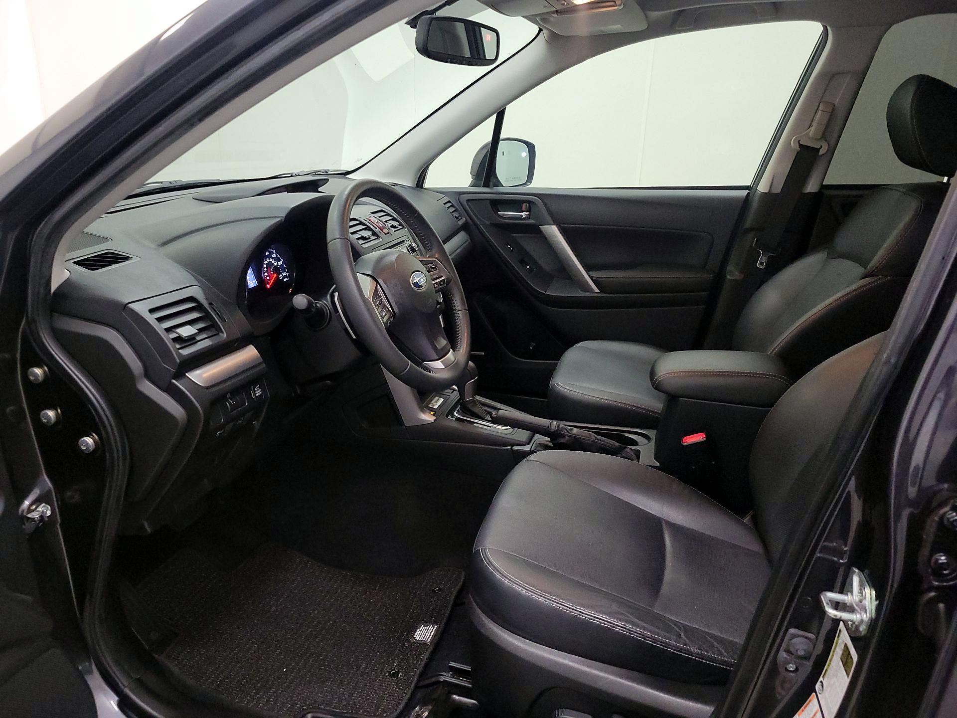 Thumbnail: 2015 Subaru Forester - 11