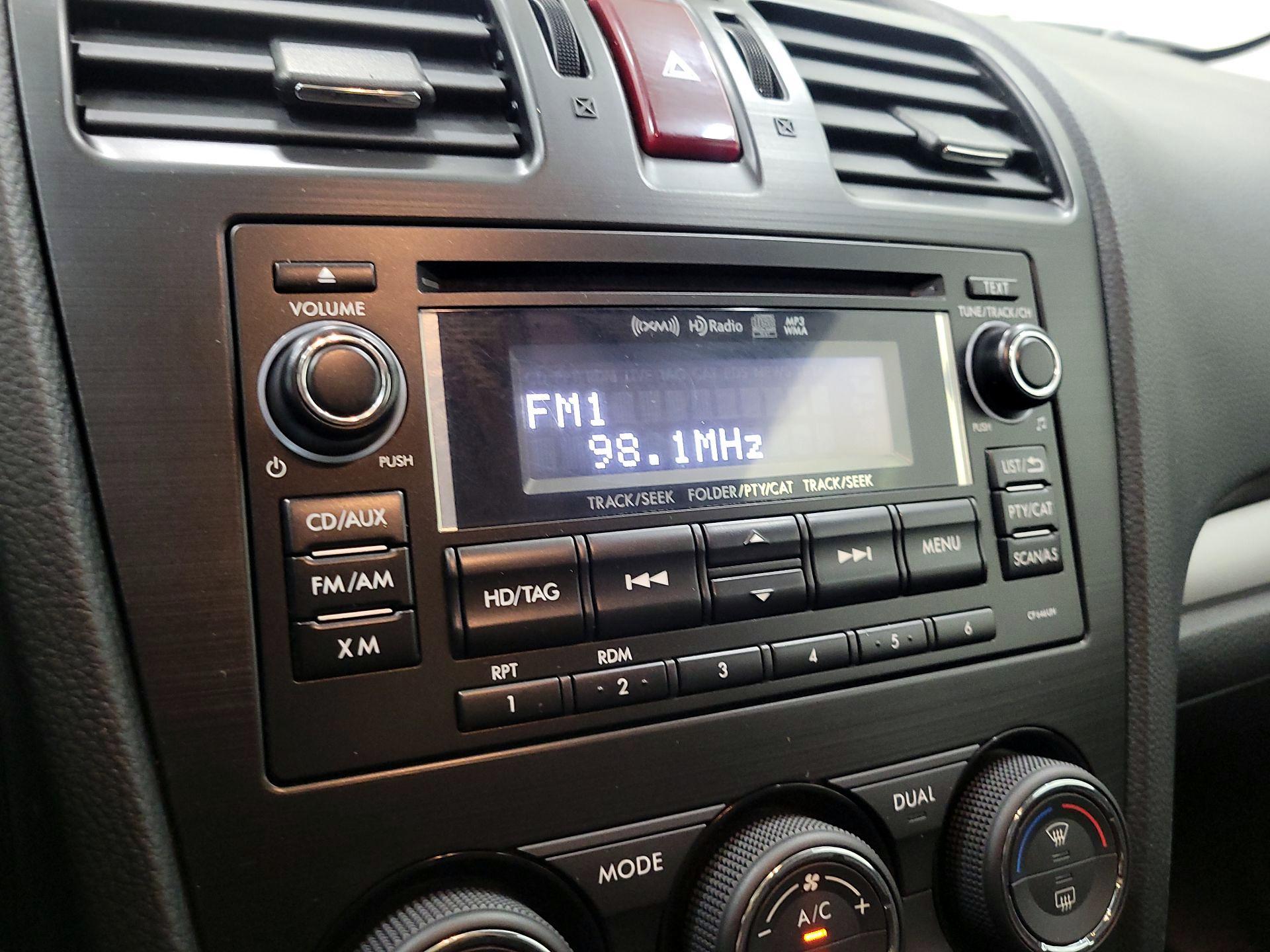 Thumbnail: 2015 Subaru Forester - 15