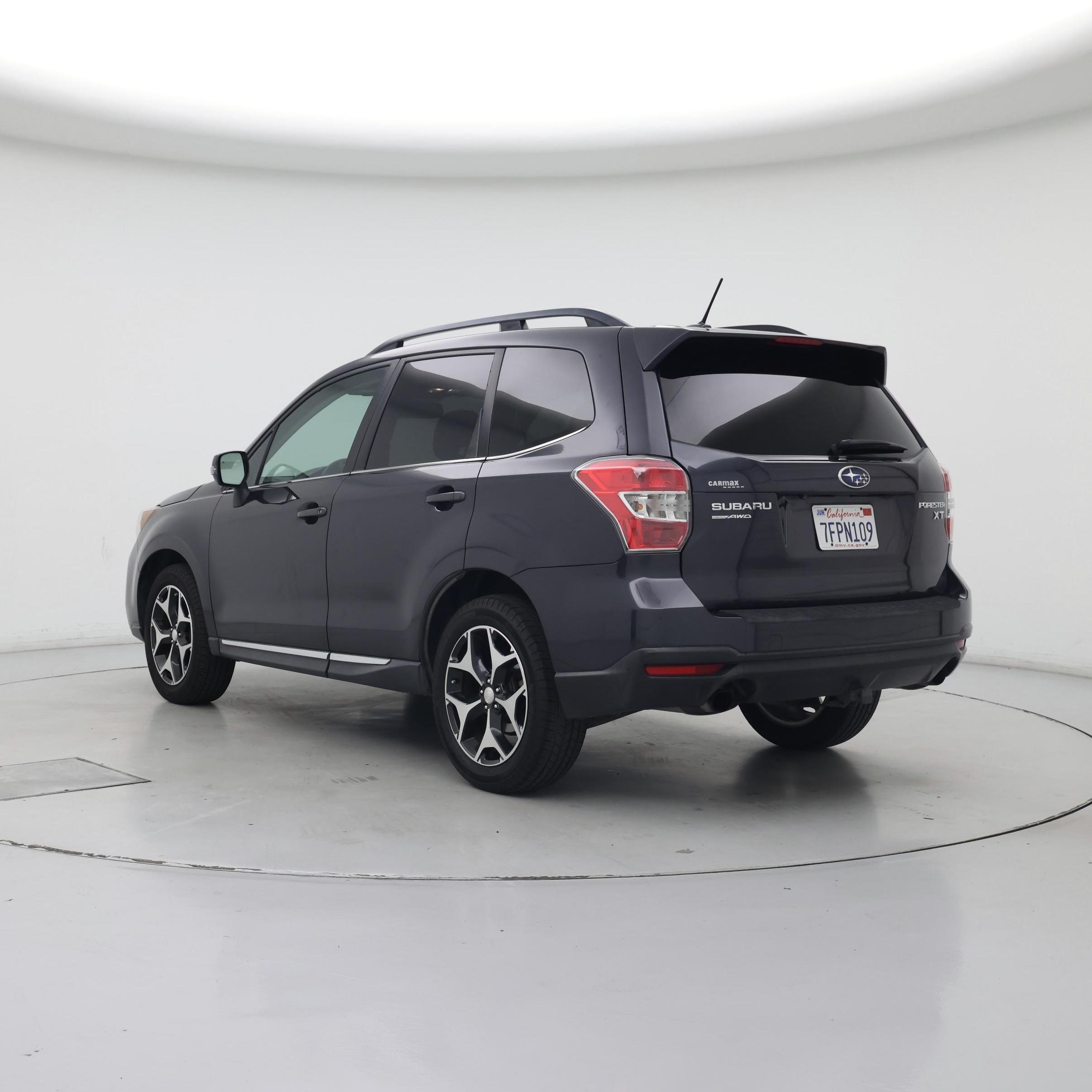 Thumbnail: 2015 Subaru Forester - 2