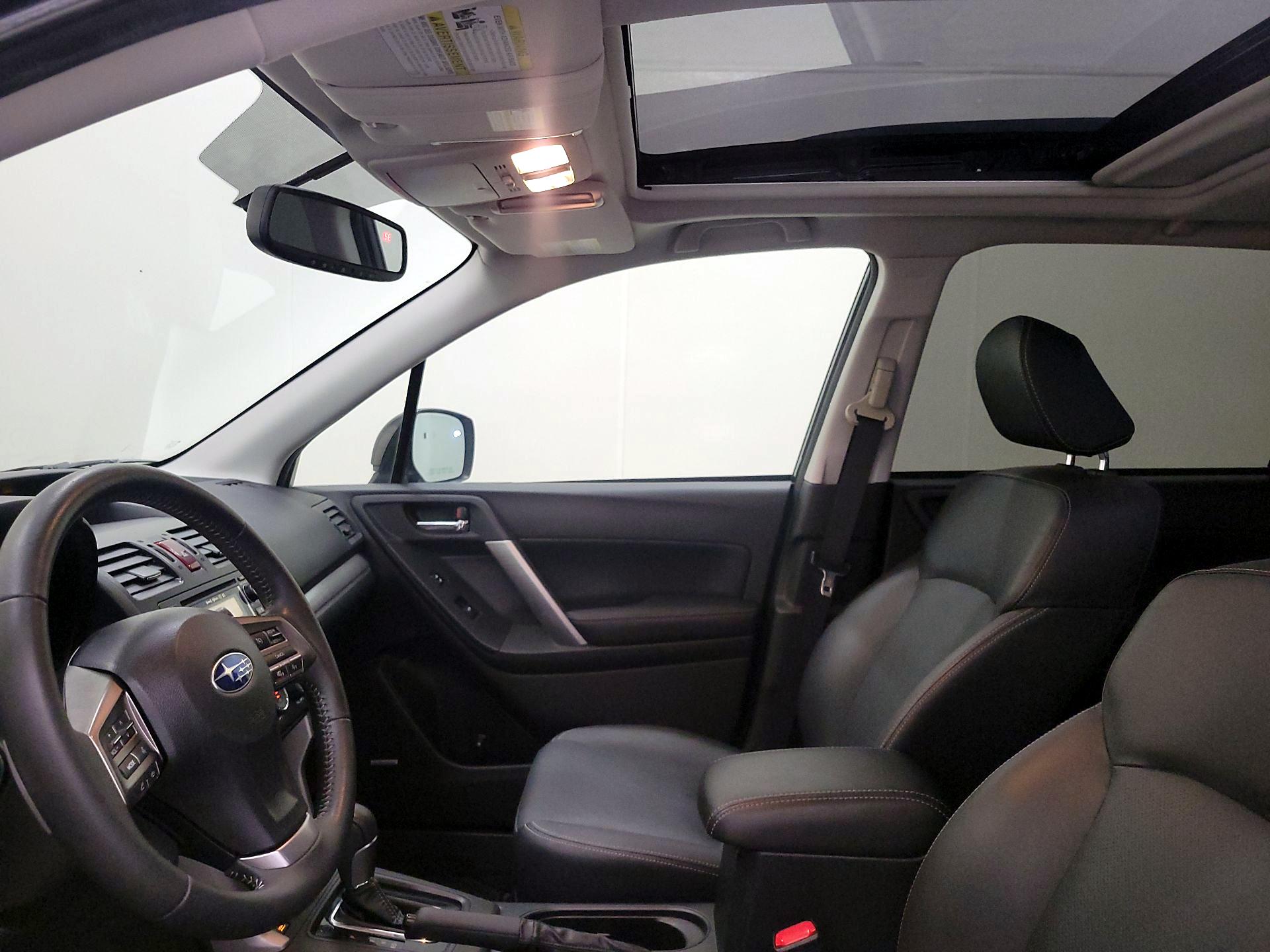 Thumbnail: 2015 Subaru Forester - 19