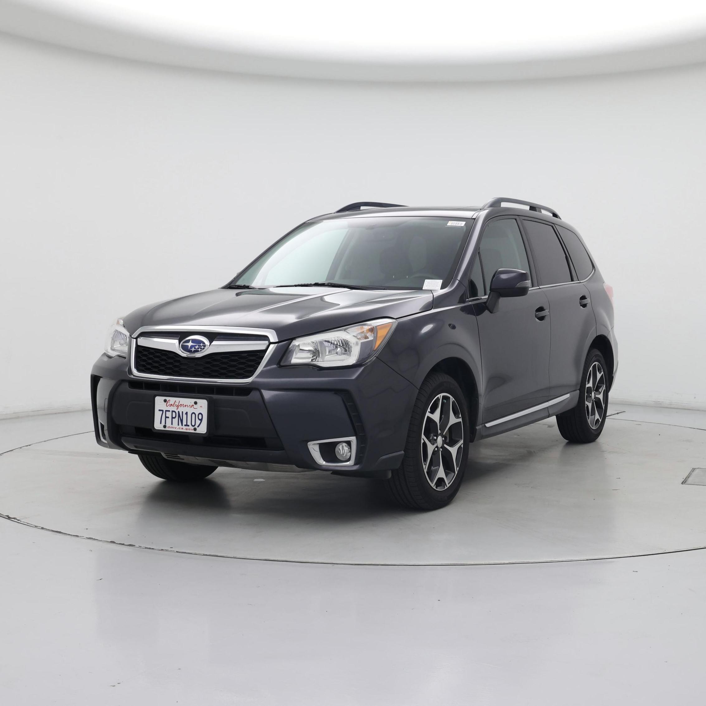 Thumbnail: 2015 Subaru Forester - 4