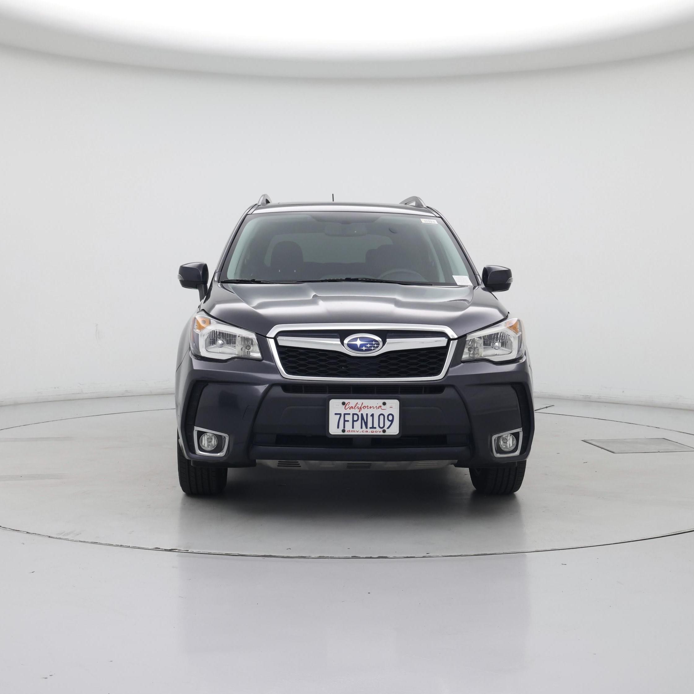Thumbnail: 2015 Subaru Forester - 5
