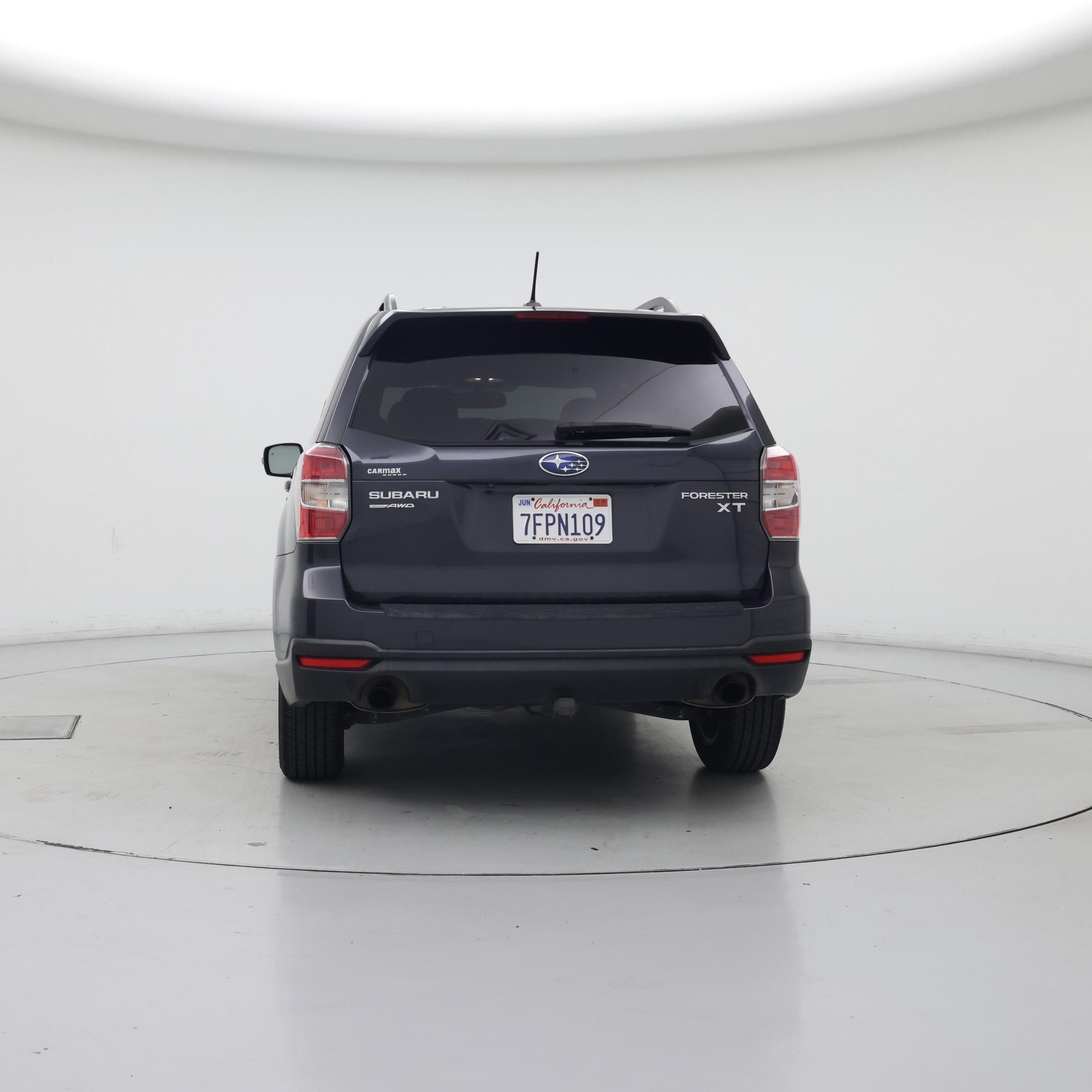 Thumbnail: 2015 Subaru Forester - 6