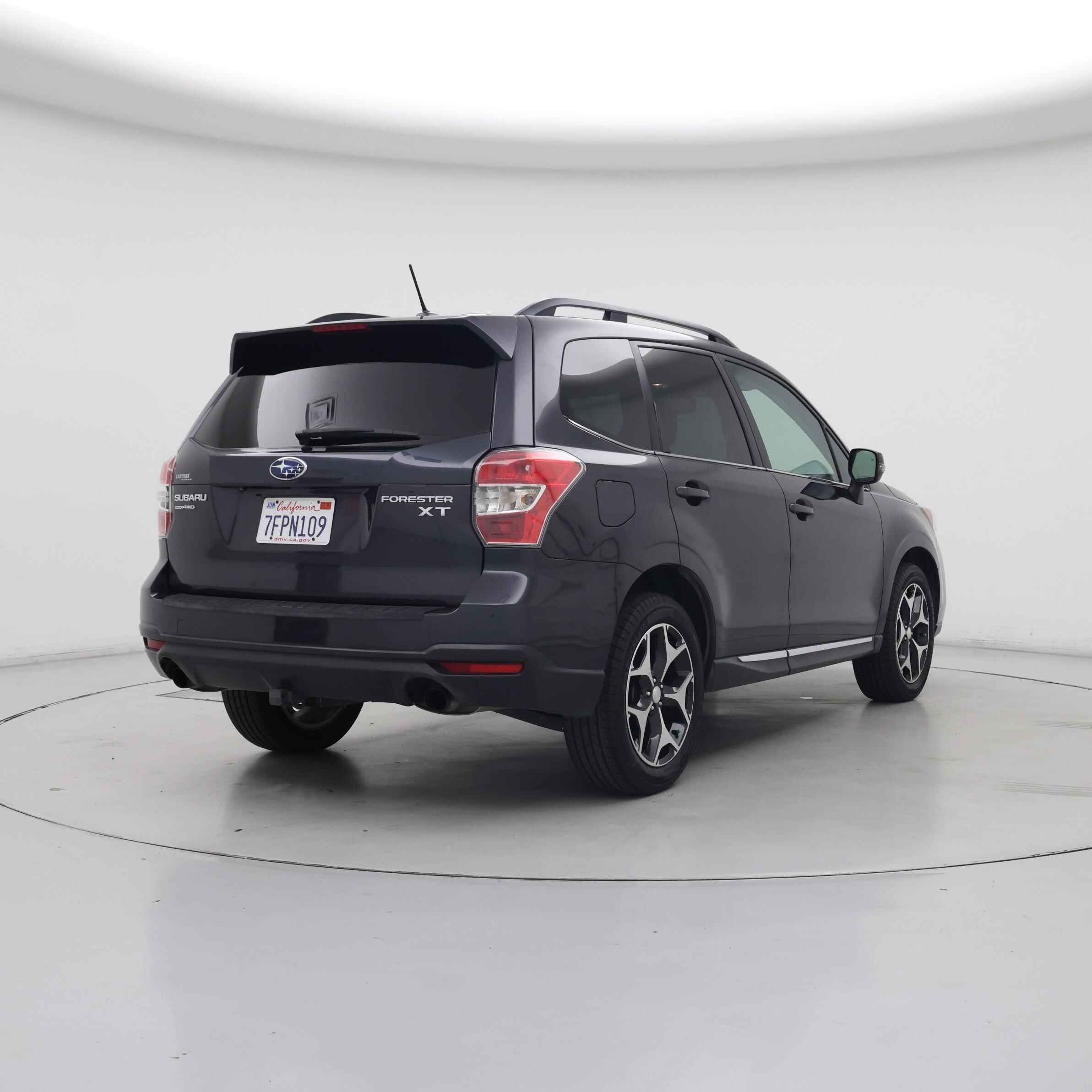Thumbnail: 2015 Subaru Forester - 8