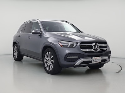 2021 Mercedes-Benz GLE350
