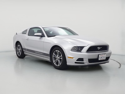 2014 Ford Mustang Premium