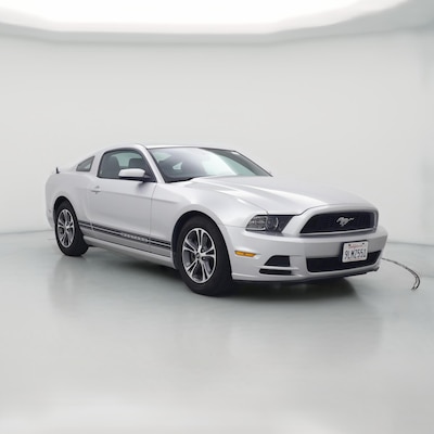 2014 Ford Mustang Premium