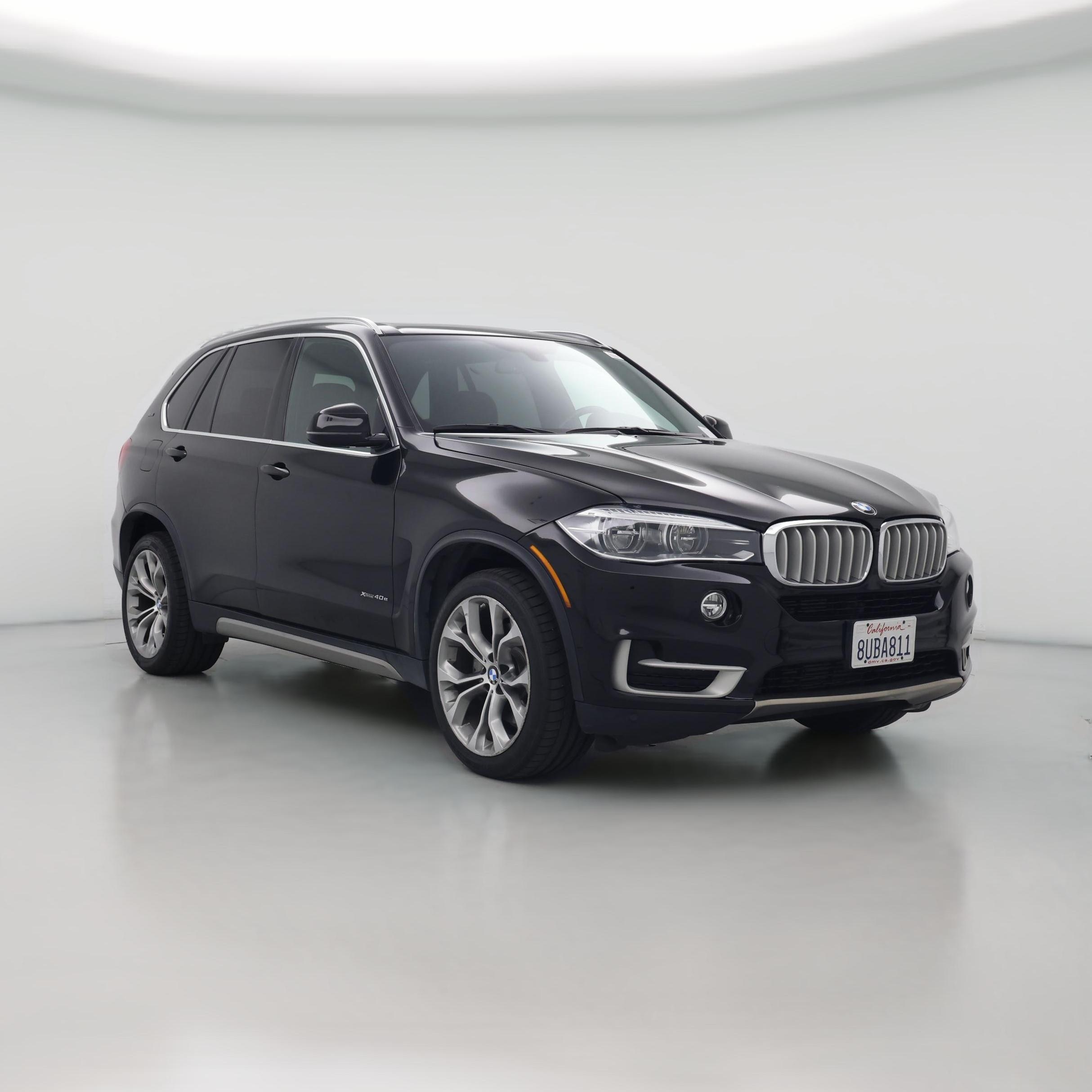 Thumbnail: 2017 BMW X5 - 1