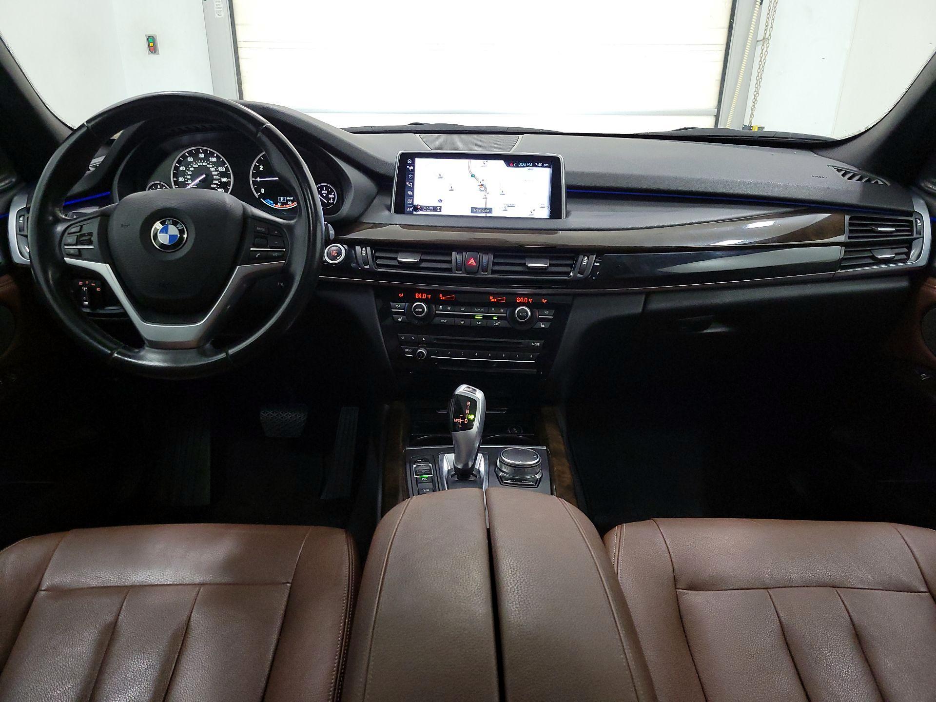 Thumbnail: 2017 BMW X5 - 9