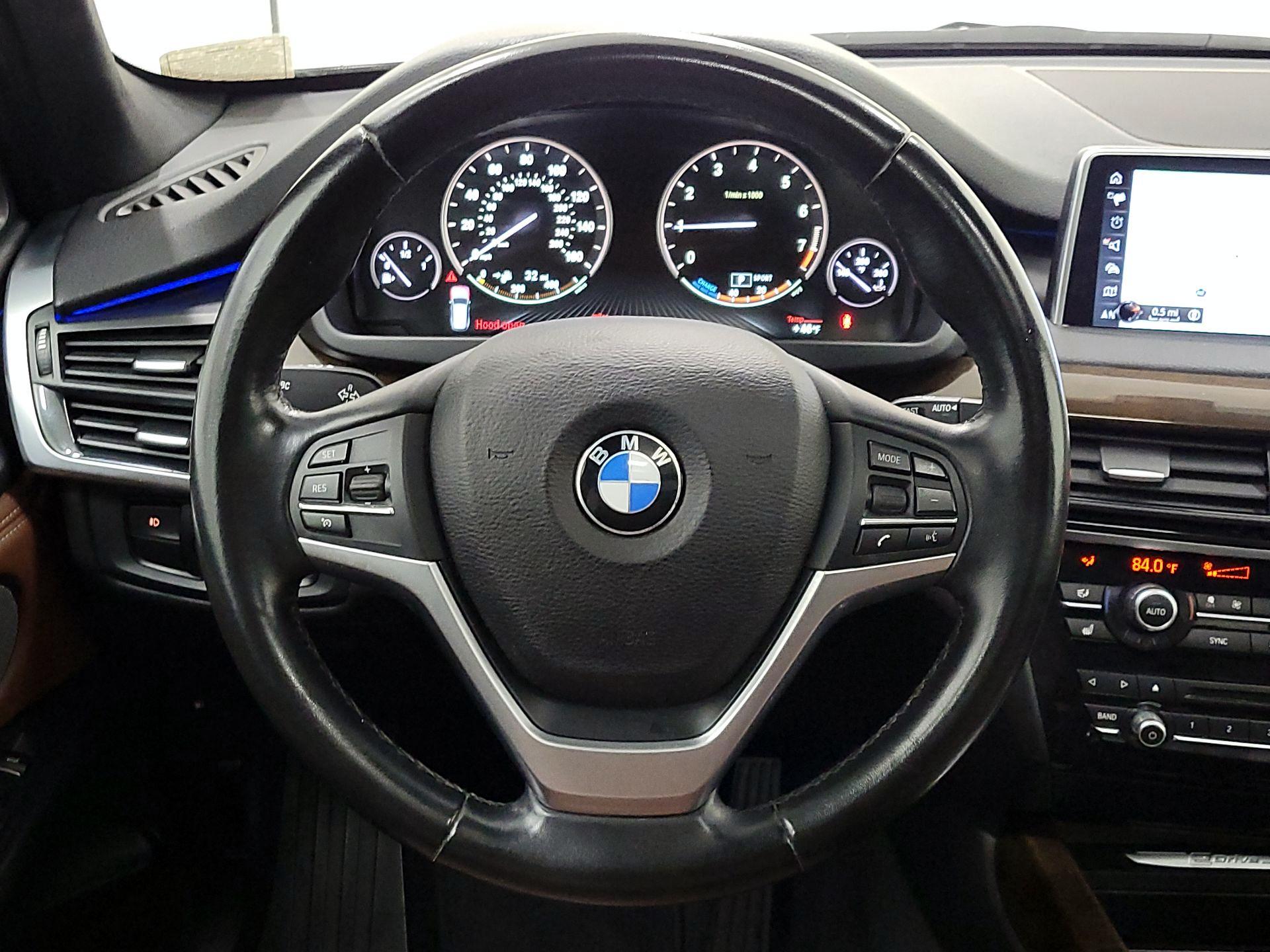 Thumbnail: 2017 BMW X5 - 10