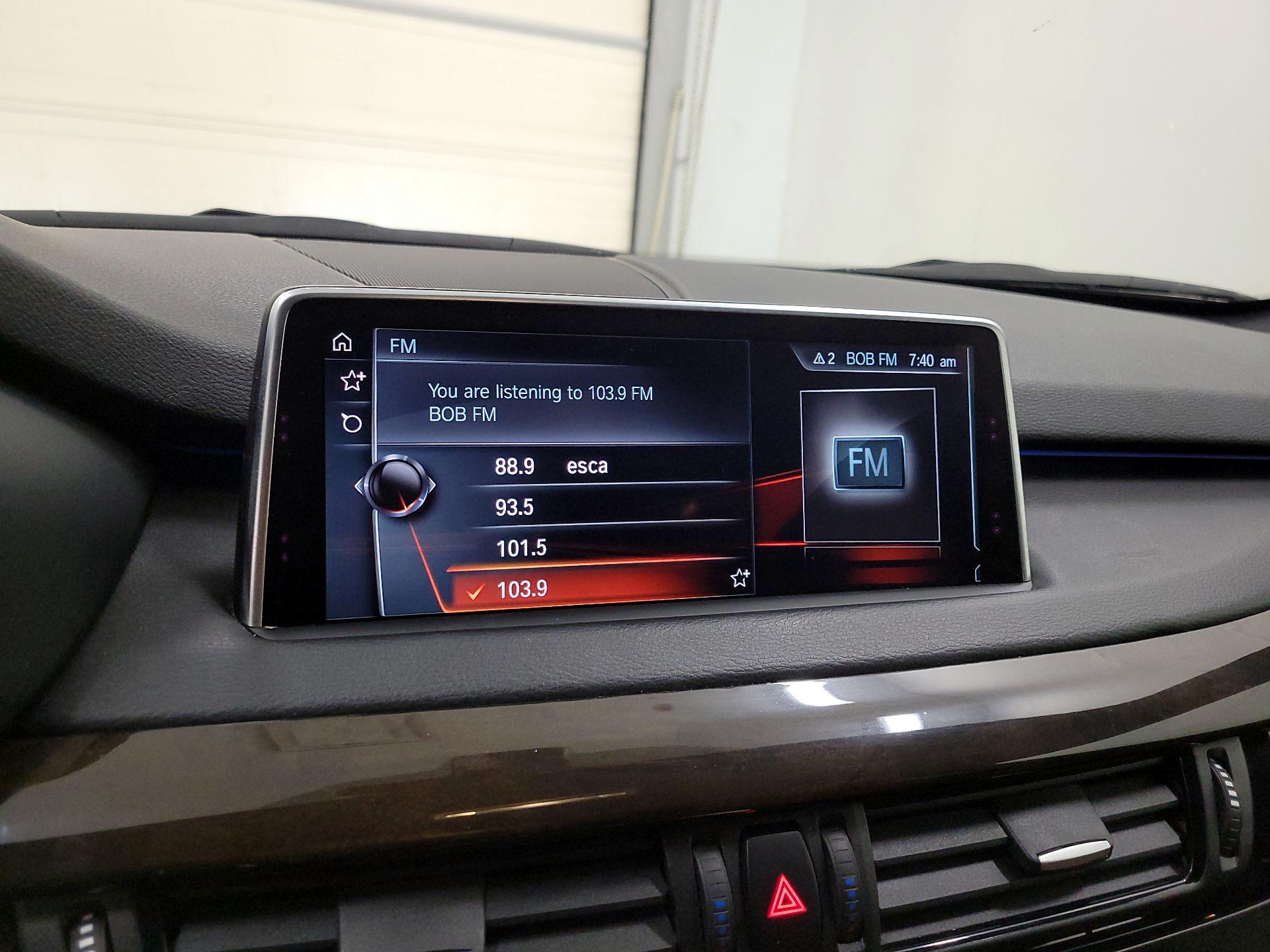 Thumbnail: 2017 BMW X5 - 16