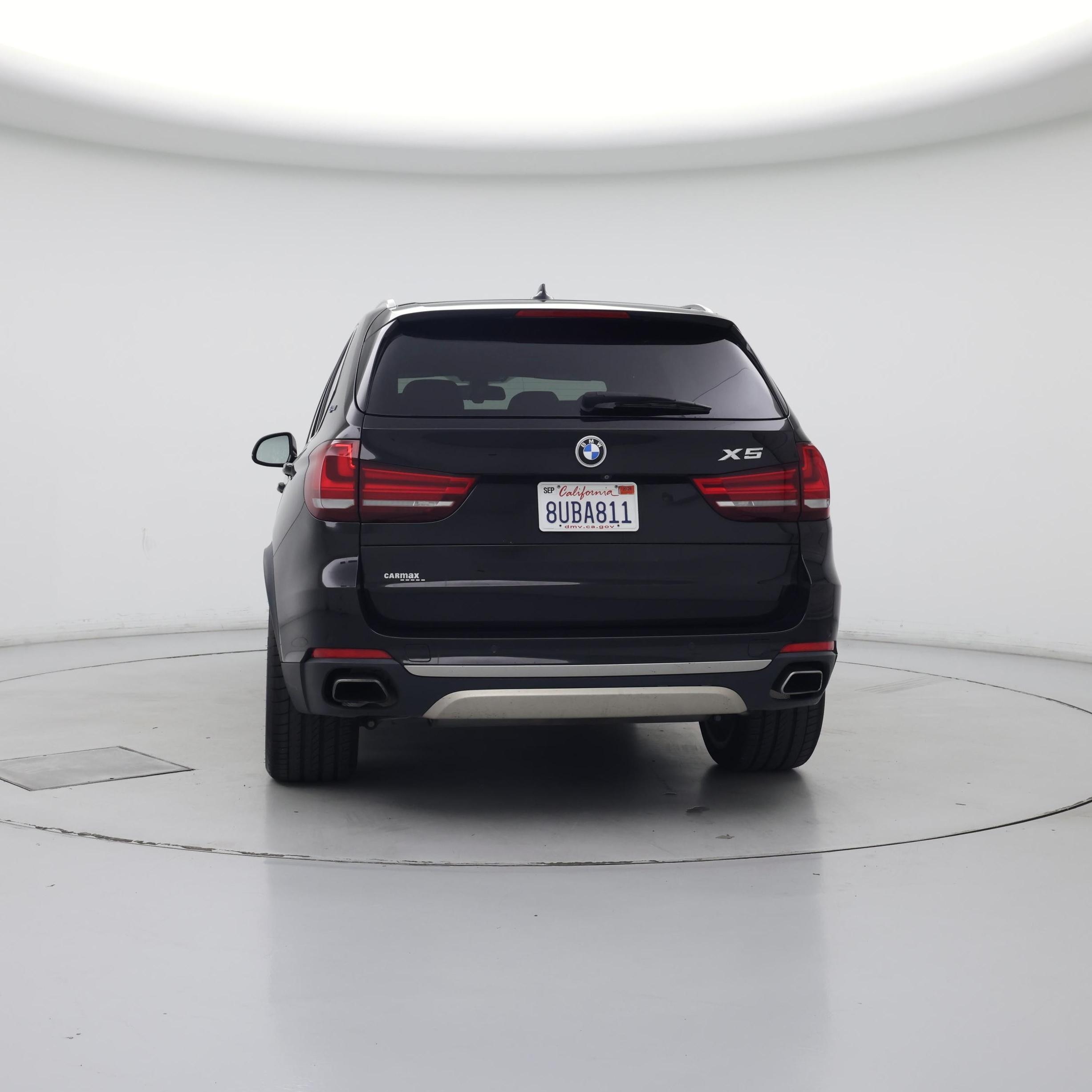 Thumbnail: 2017 BMW X5 - 6