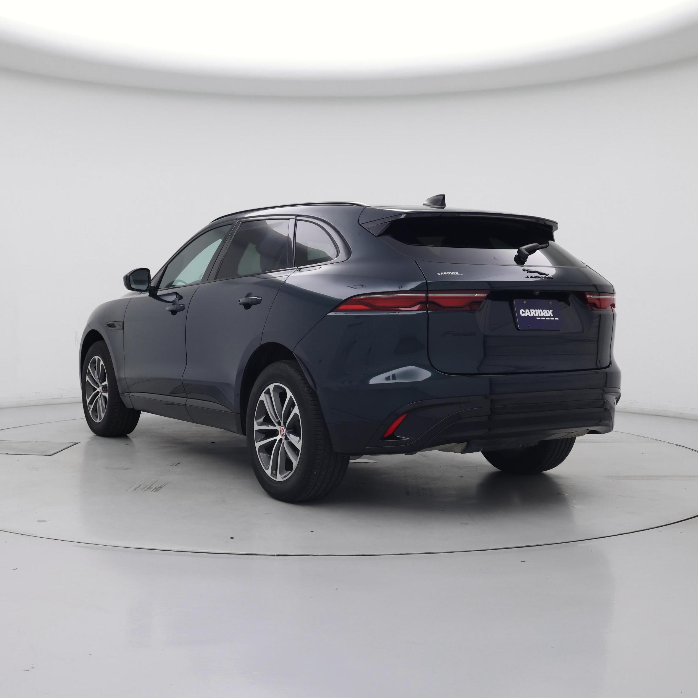 Thumbnail: 2022 Jaguar F-Pace - 2