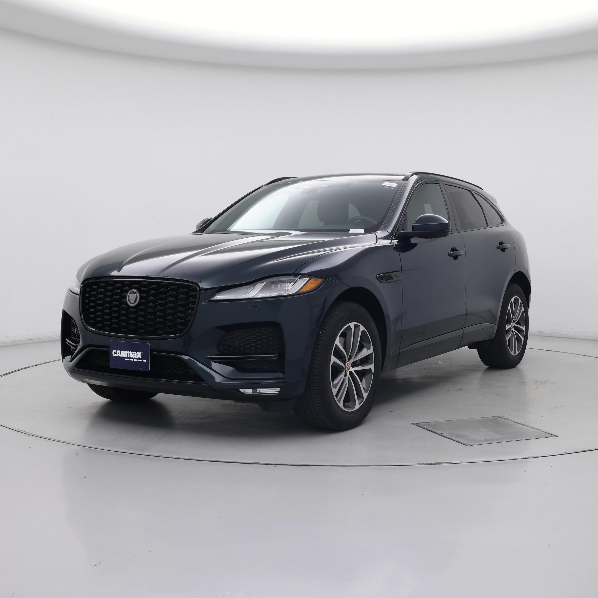 Thumbnail: 2022 Jaguar F-Pace - 4