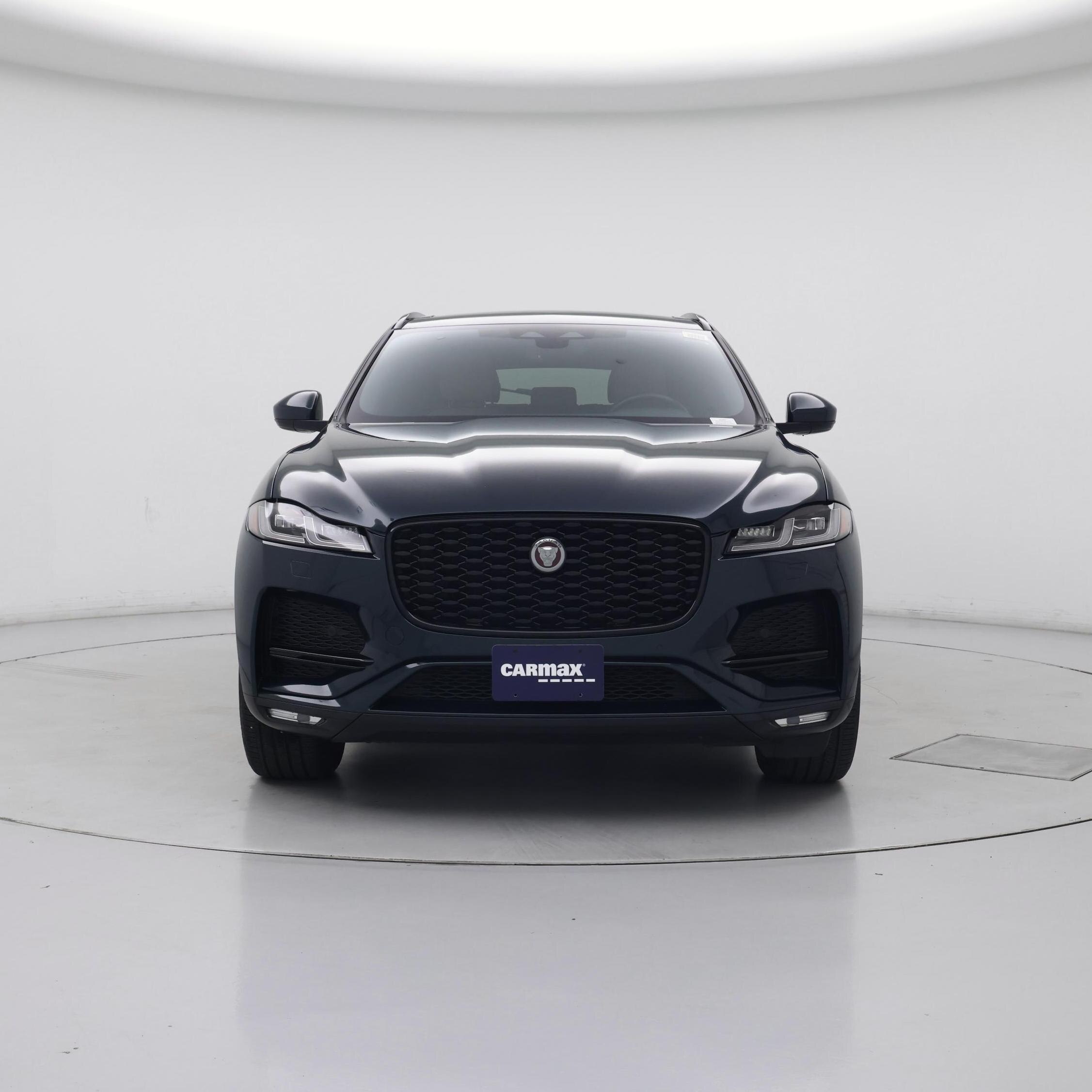 Thumbnail: 2022 Jaguar F-Pace - 5