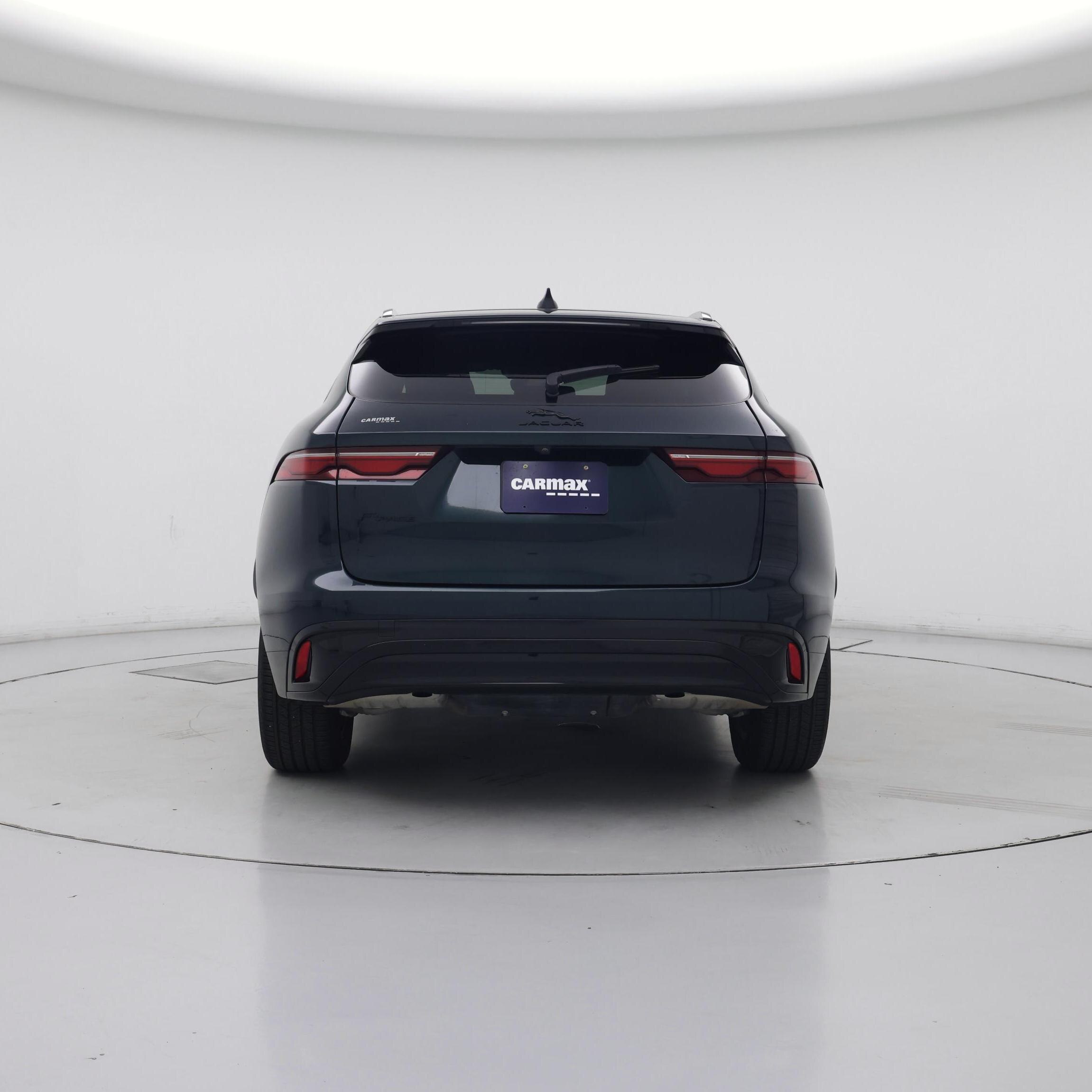 Thumbnail: 2022 Jaguar F-Pace - 6