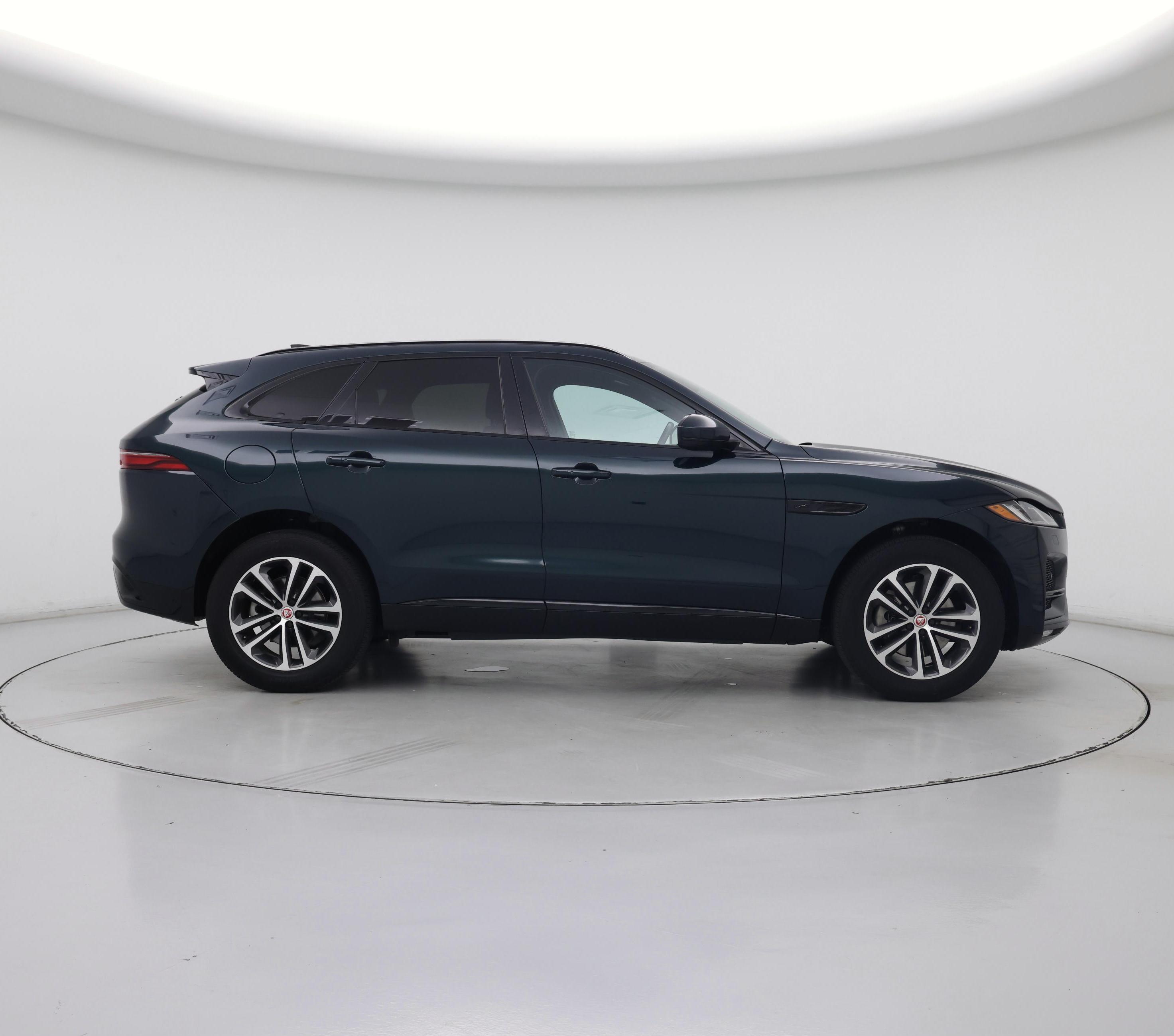 Thumbnail: 2022 Jaguar F-Pace - 7