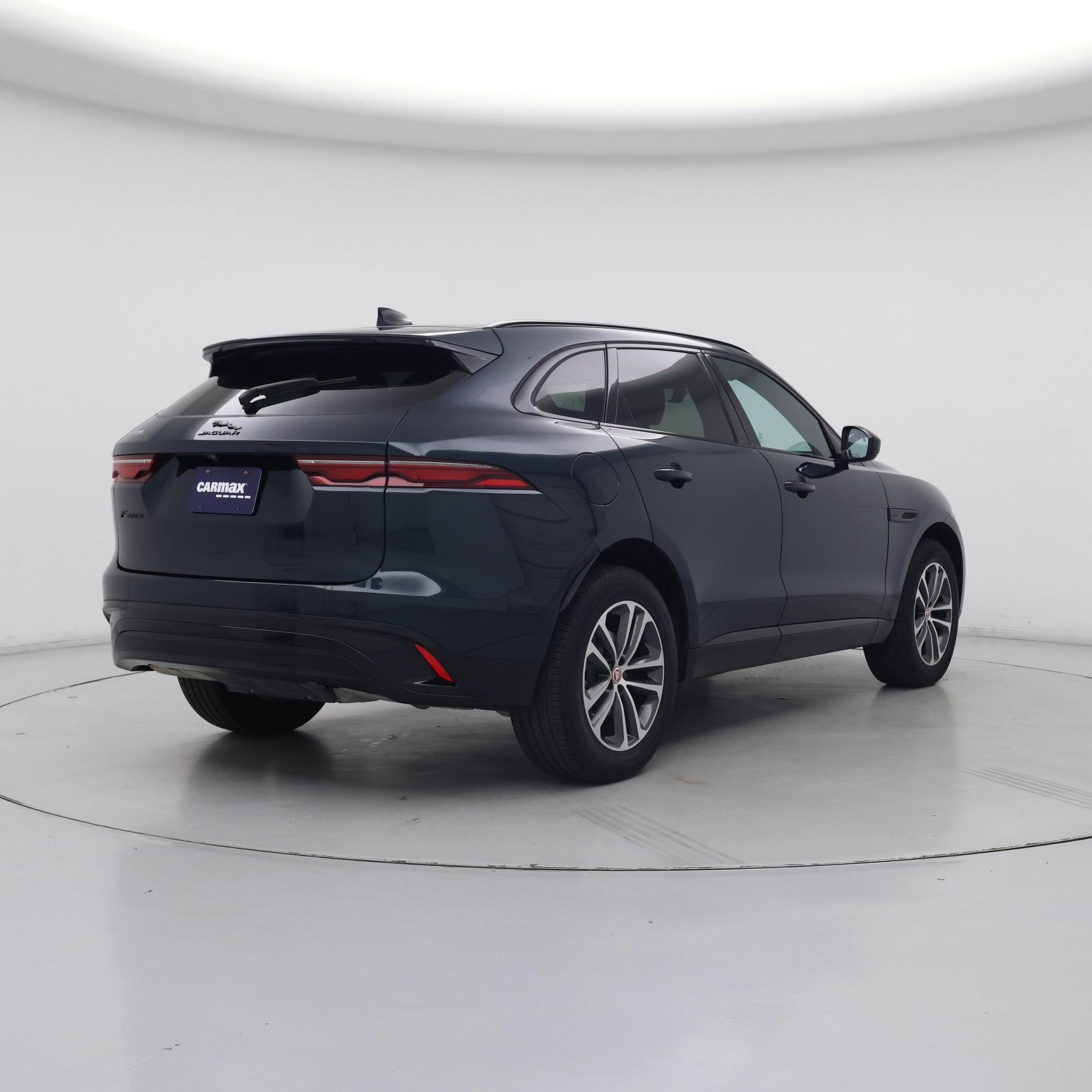 Thumbnail: 2022 Jaguar F-Pace - 8