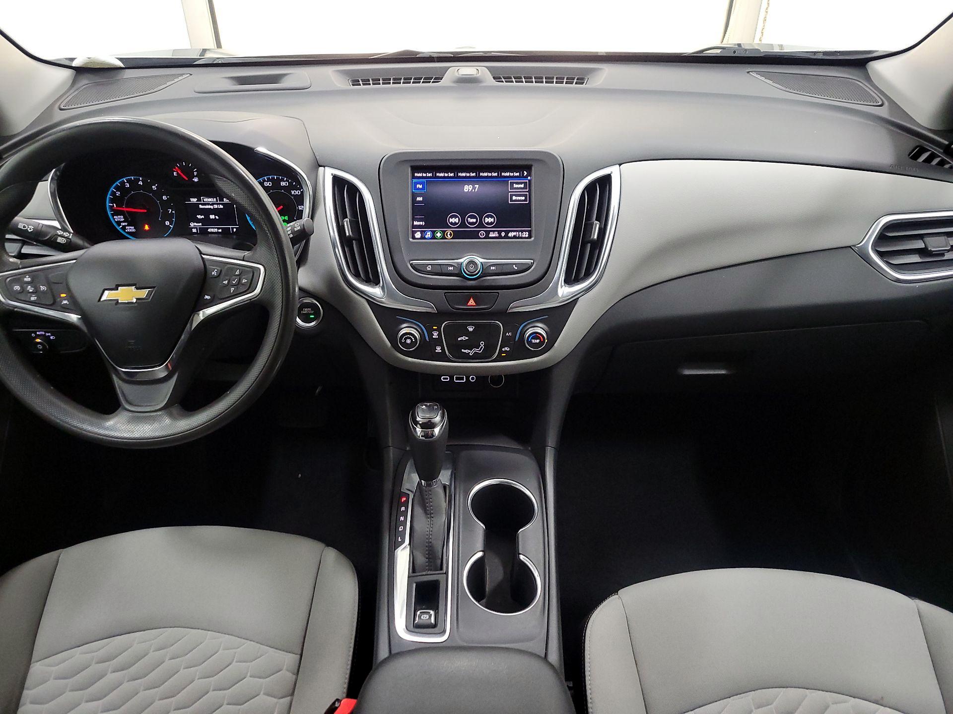 Thumbnail: 2021 Chevrolet Equinox - 9