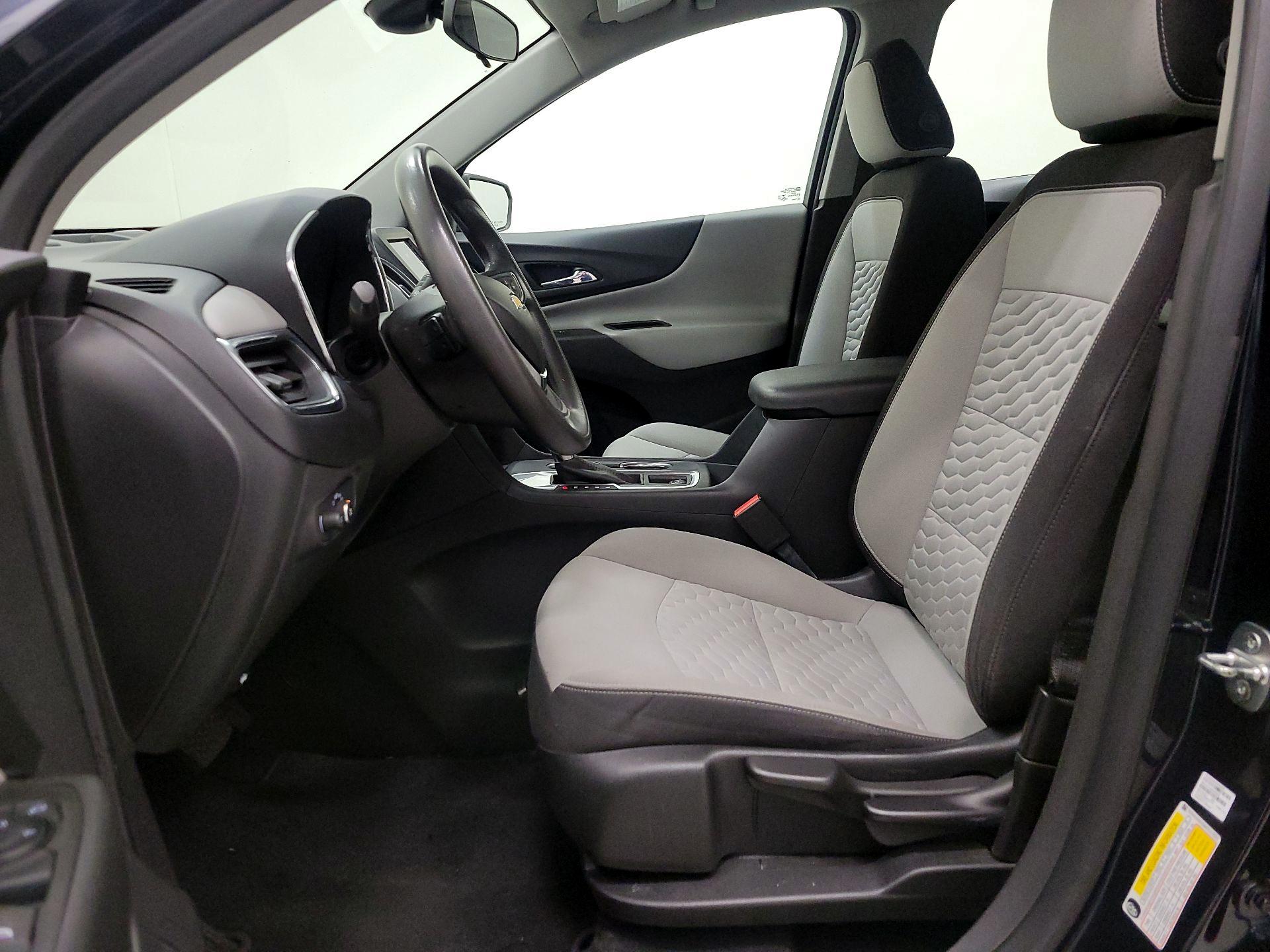 Thumbnail: 2021 Chevrolet Equinox - 11