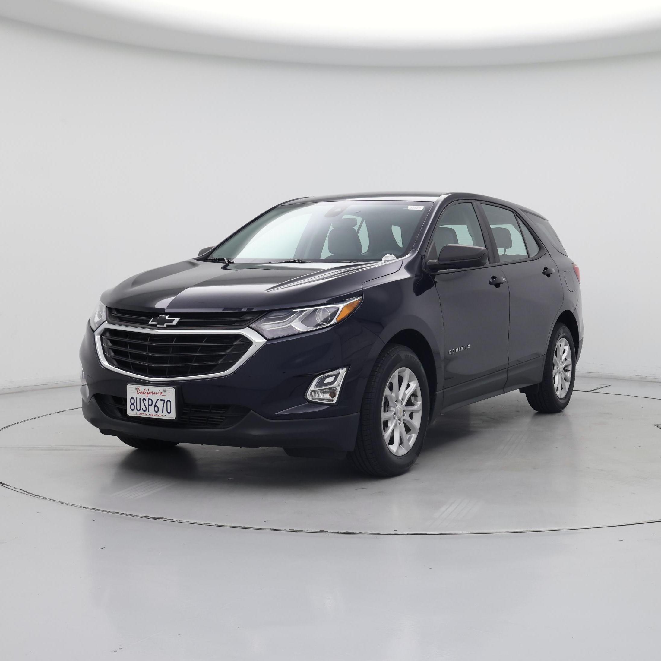 Thumbnail: 2021 Chevrolet Equinox - 4