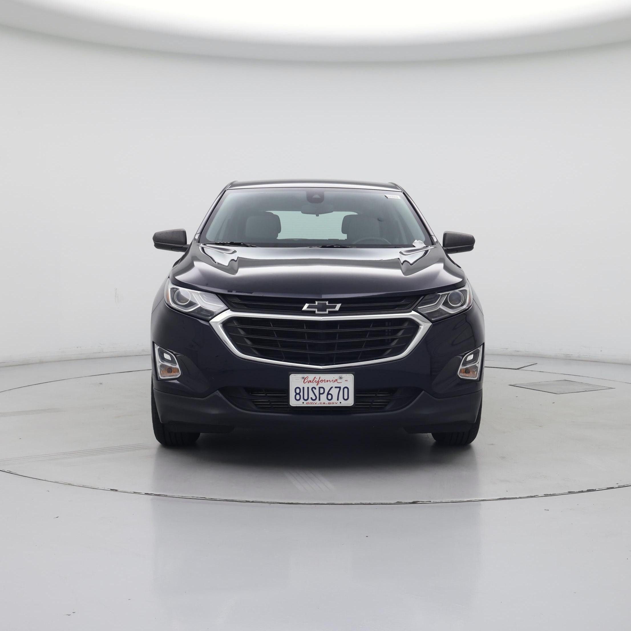 Thumbnail: 2021 Chevrolet Equinox - 5