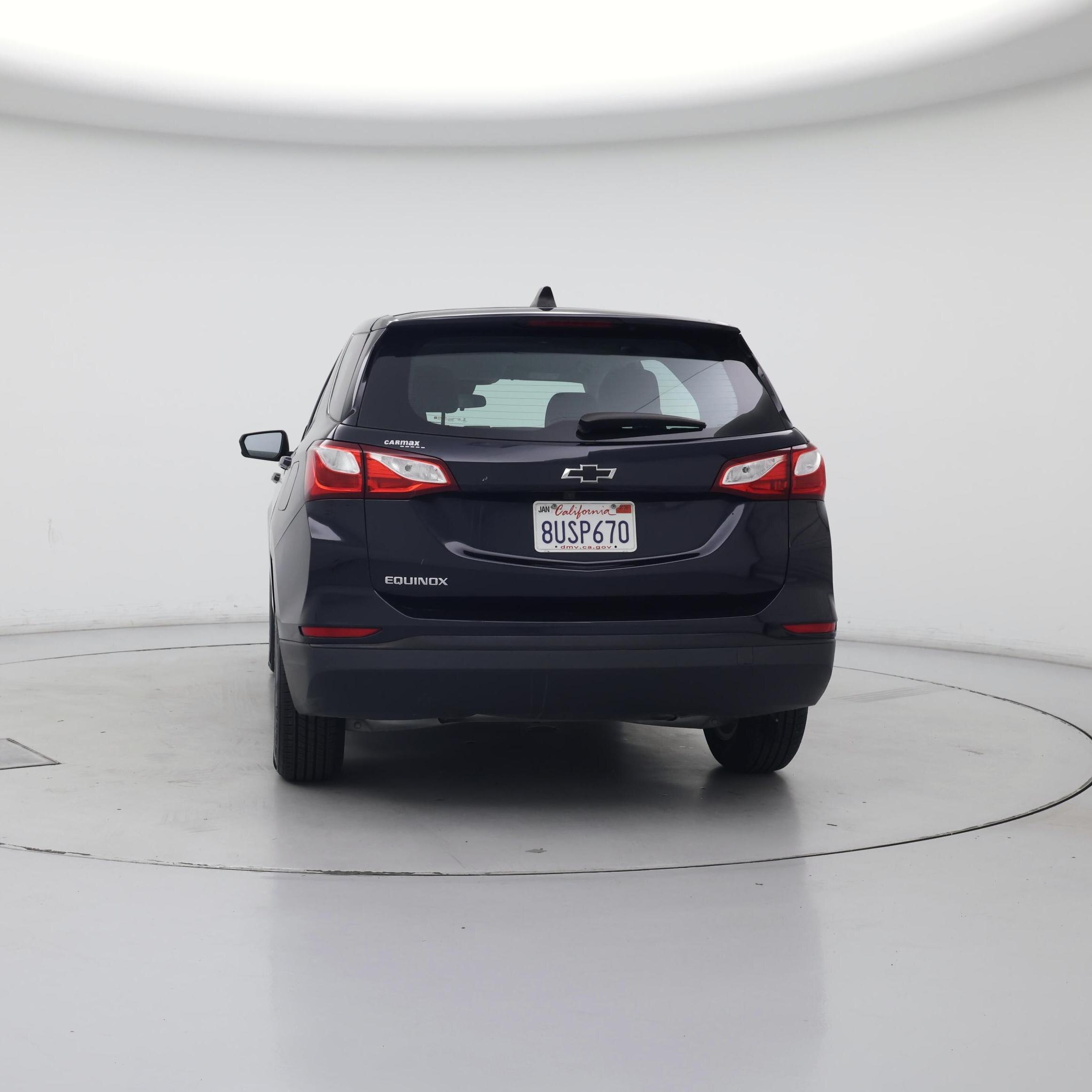 Thumbnail: 2021 Chevrolet Equinox - 6