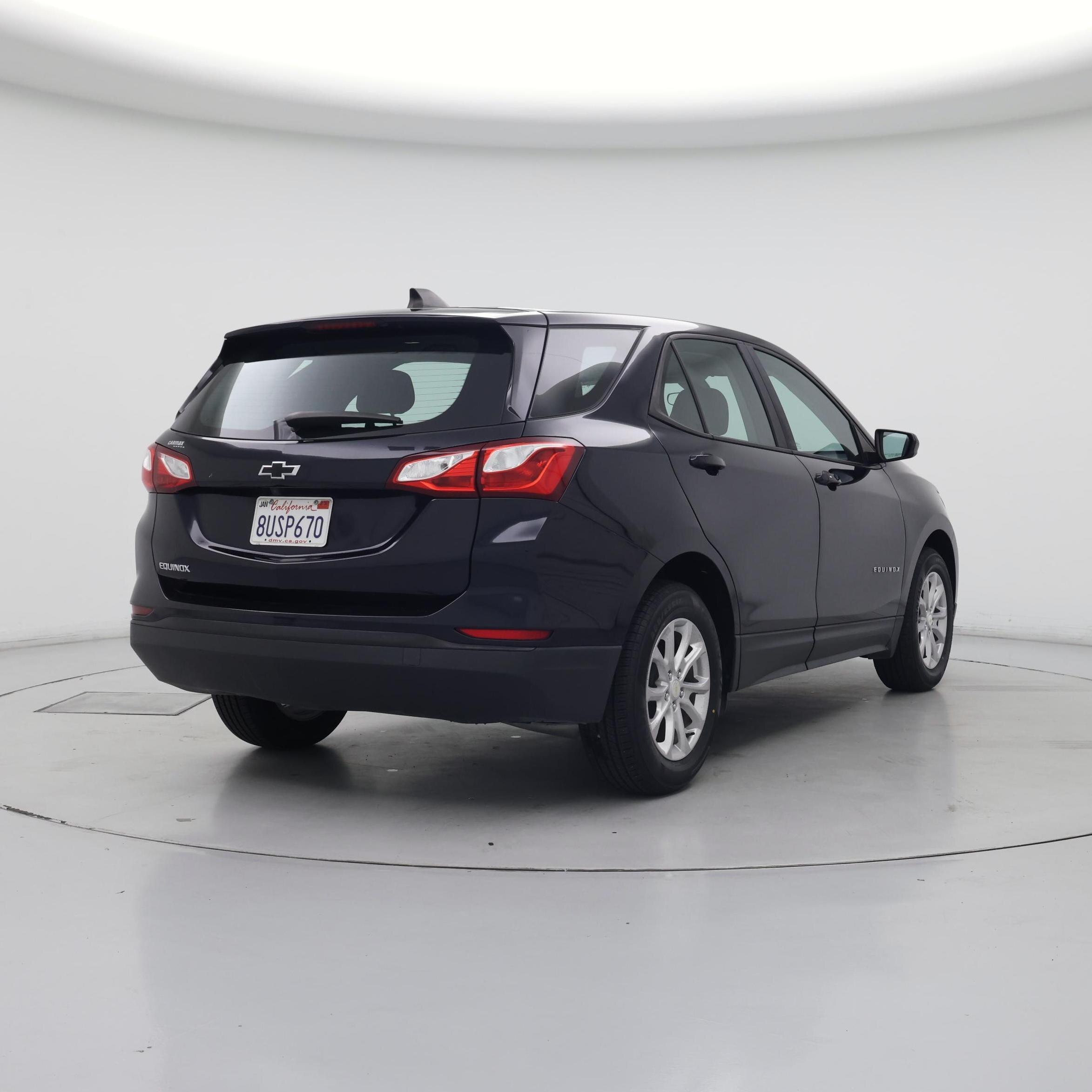 Thumbnail: 2021 Chevrolet Equinox - 8