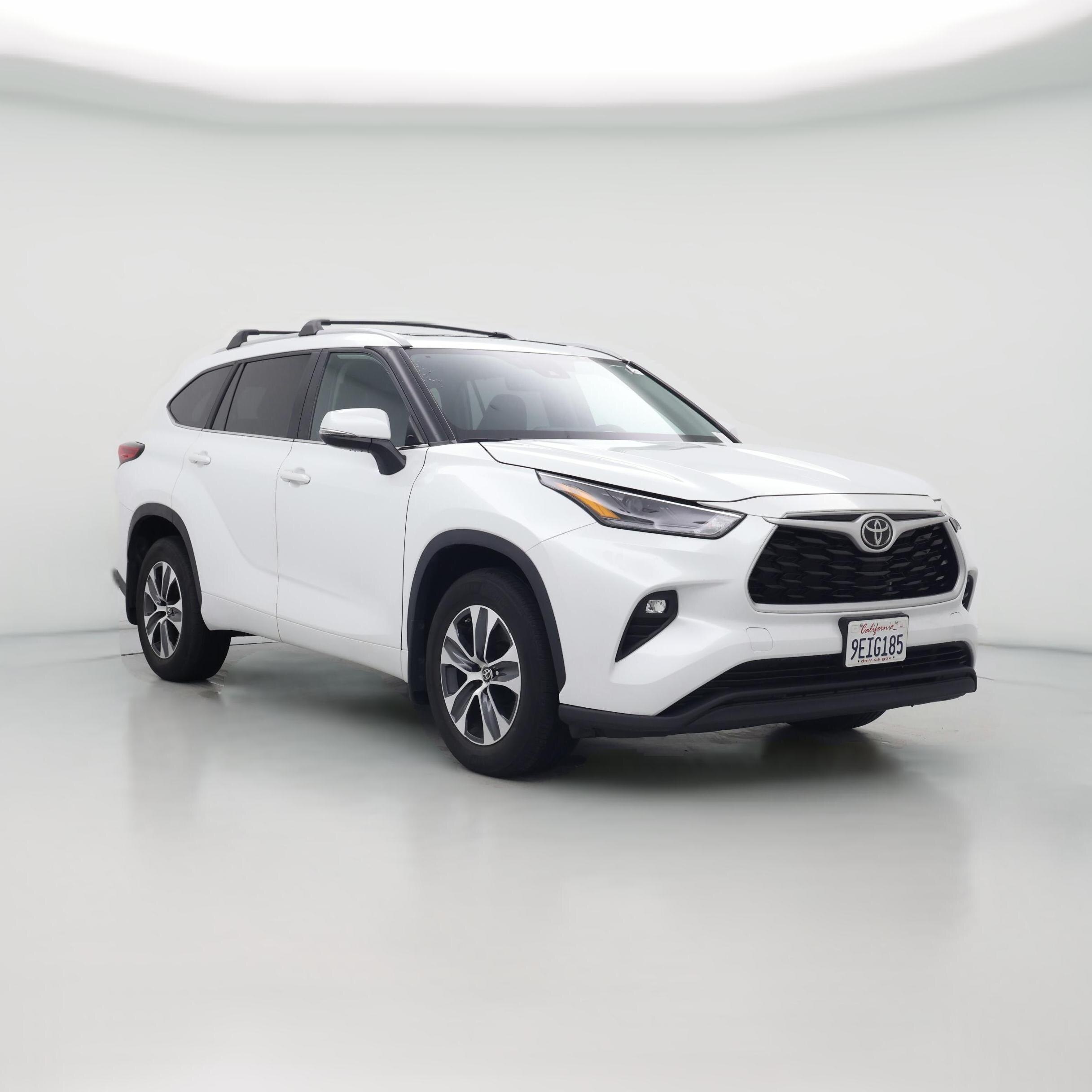 Thumbnail: 2023 Toyota Highlander - 1