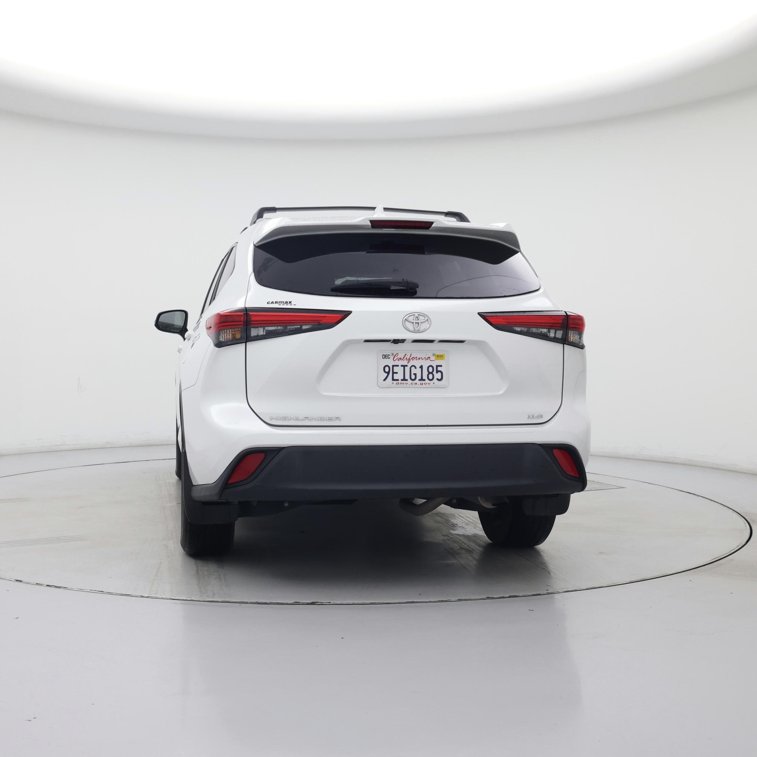 Thumbnail: 2023 Toyota Highlander - 6