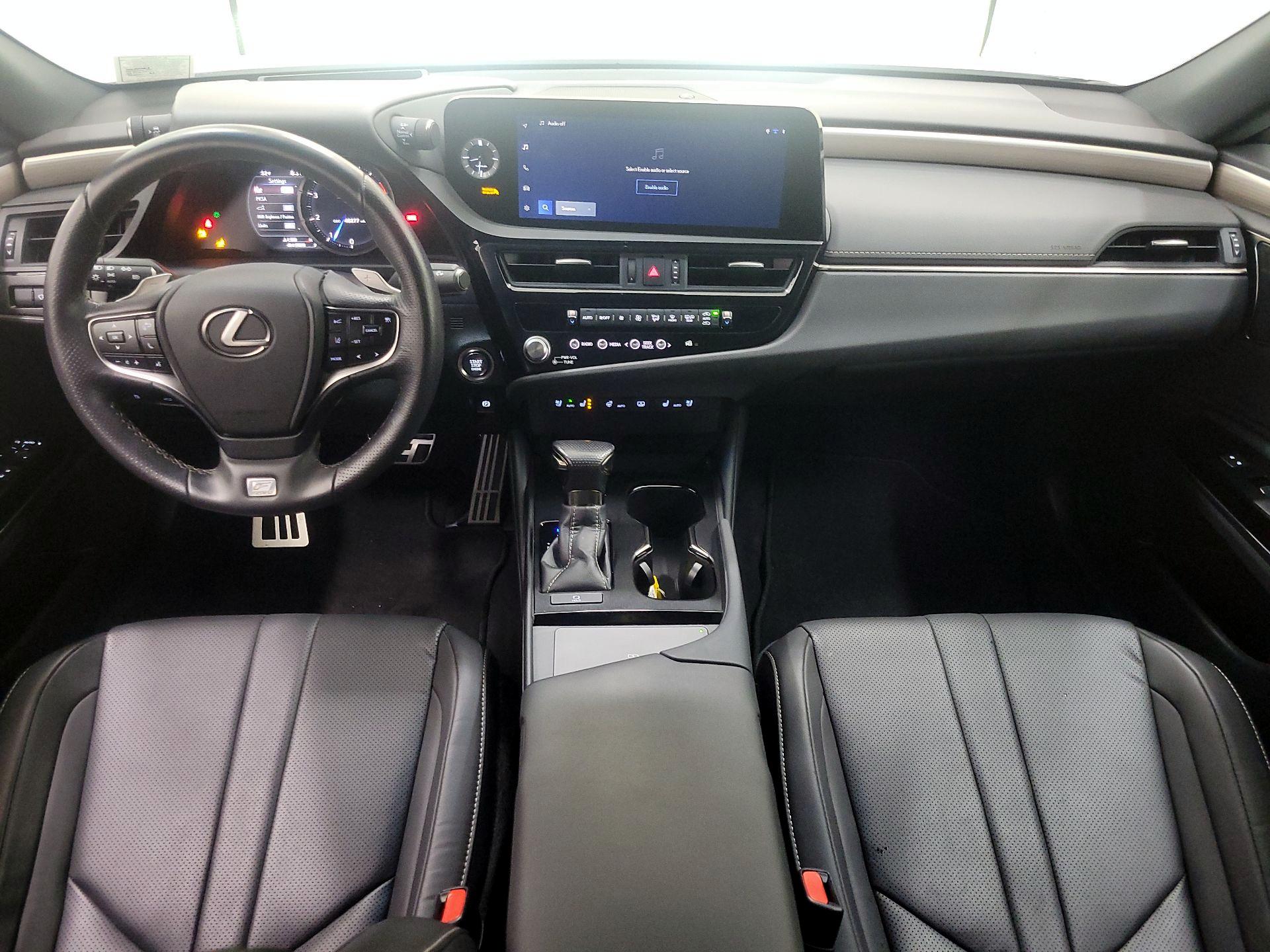 Thumbnail: 2023 Lexus ES - 9